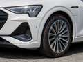 Audi e-tron 50 Q 2x S LINE PANO LM21 HuD AHK Blanc - thumbnail 7