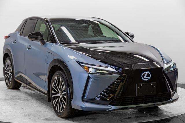 2026 Lexus RZ LUXURY PACKAGE