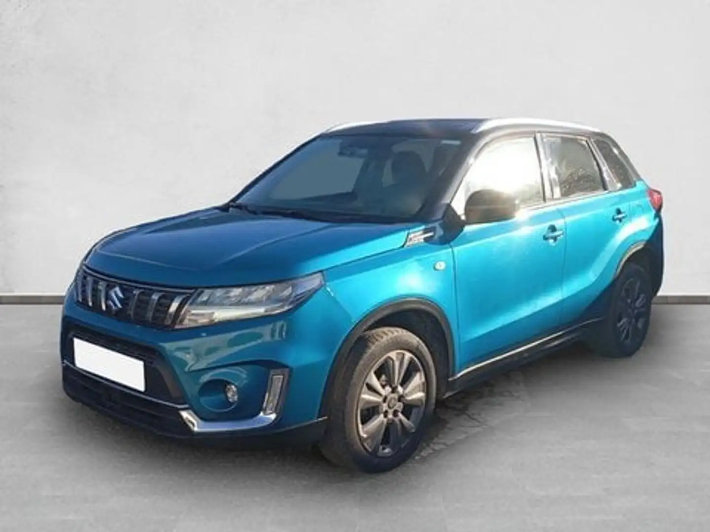 Suzuki Vitara 1.5L GLE Strong Hybrid 2WD Azul - 1