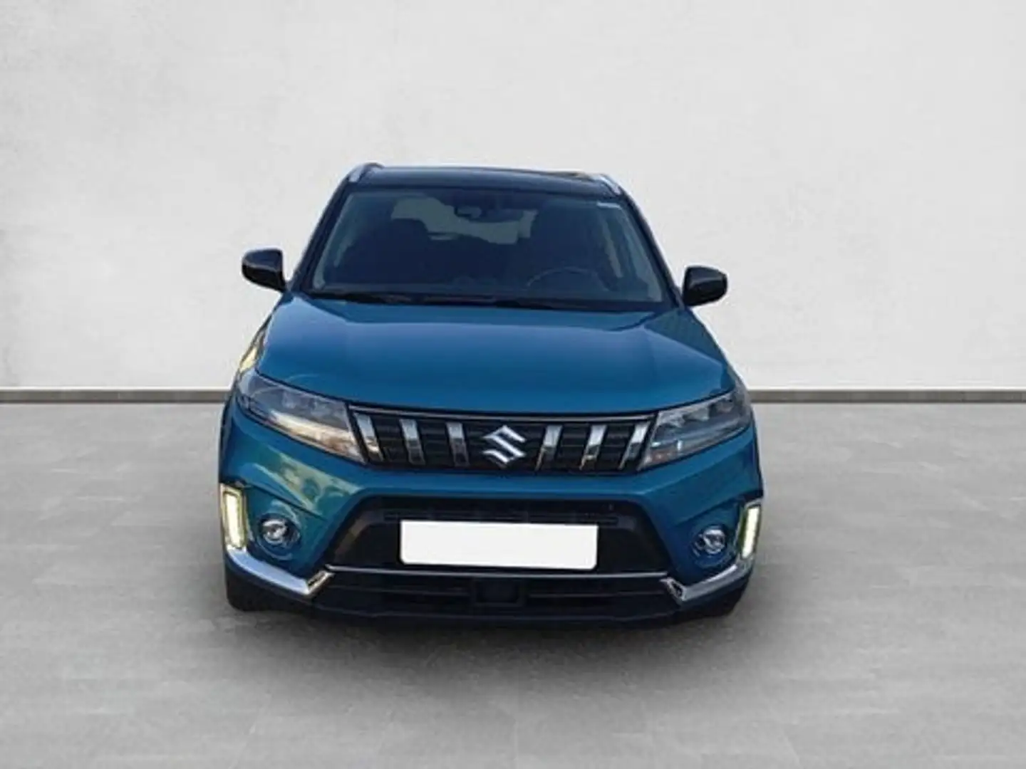Suzuki Vitara 1.5L GLE Strong Hybrid 2WD Azul - 2