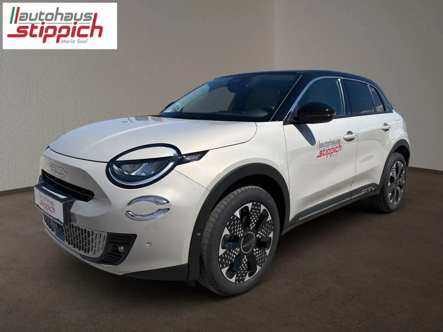 Fiat 600 e-Hybrid 110 eDCT6 La Prima Blau - 2
