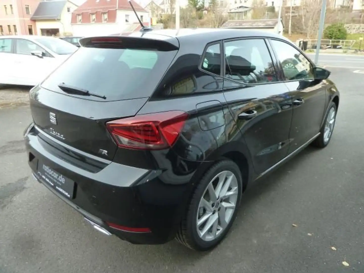 SEAT Ibiza IBIZA FR 1.0 TSI DSG NAVI AHZV-VORBER. SITZH. Noir - 2
