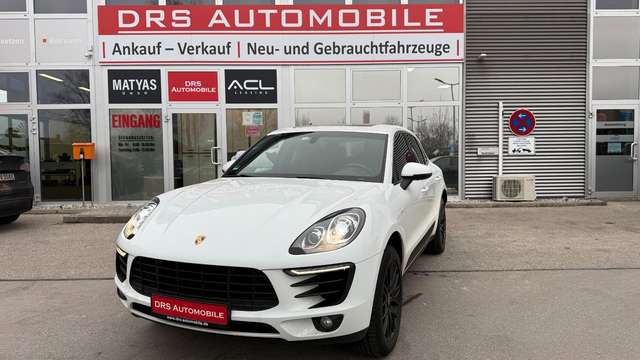 Imagine Porsche Macan S Diesel/Pano/Bi Xenon/Leder