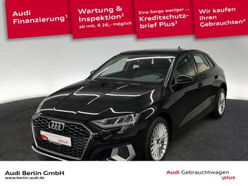advanced 30 TFSI S tr. LED NAVI PDC