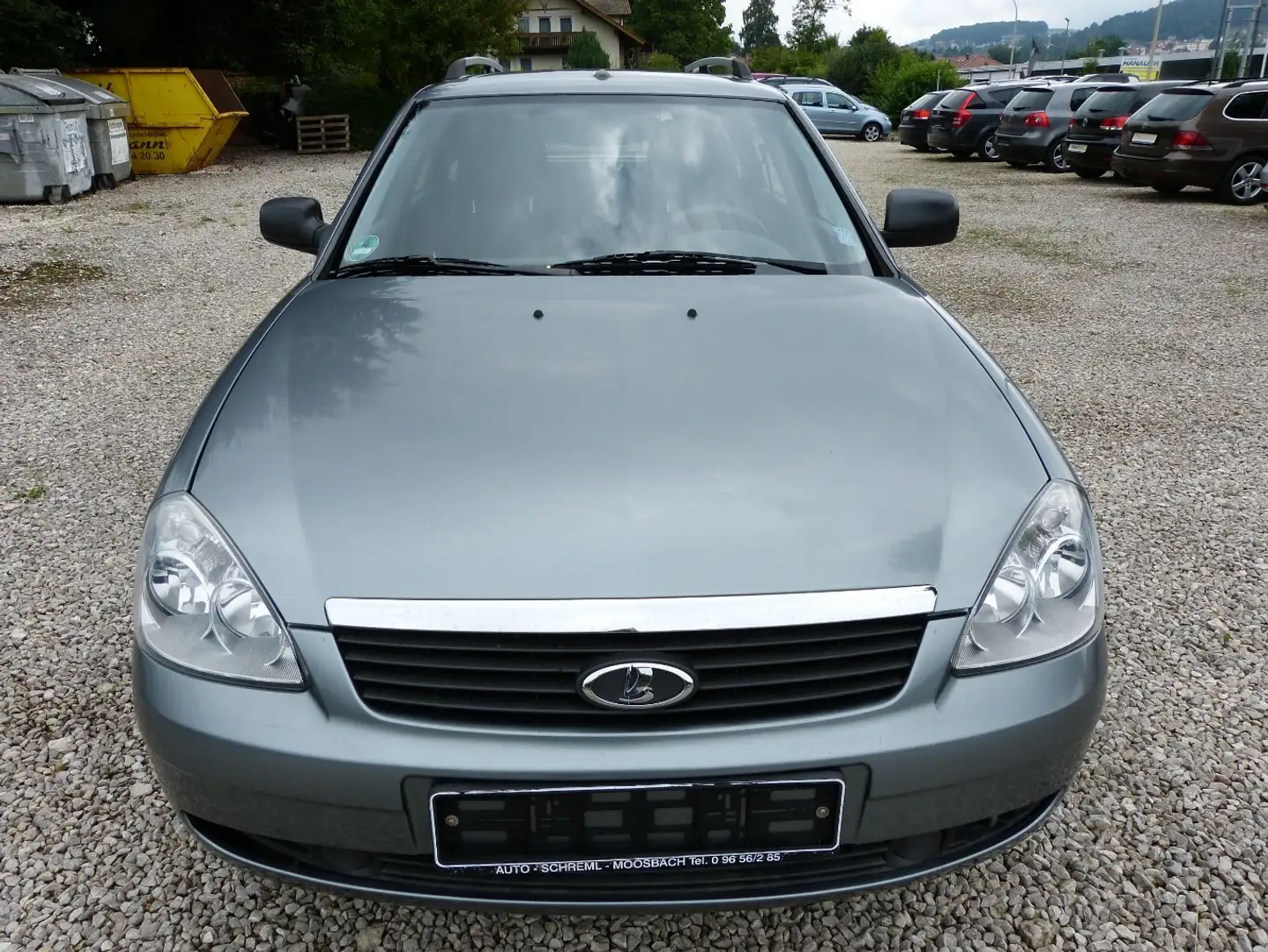 Lada Priora Kombi LADA 2171 [KLIMA/CD/AHK] Szürke - 2