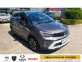 Opel Crossland Elegance 1.2 Turbo SHZ+LHZ+Kamera Grau - thumbnail 1