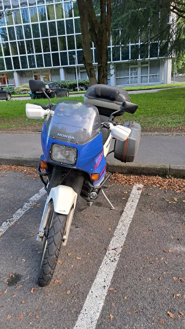 Honda XL 600 XL 600 V Blauw - 2