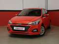 Hyundai i20 1.2 MPI Essence Rojo - thumbnail 1
