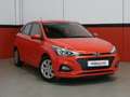 Hyundai i20 1.2 MPI Essence Rojo - thumbnail 3