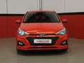 Hyundai i20 1.2 MPI Essence Rojo - thumbnail 2