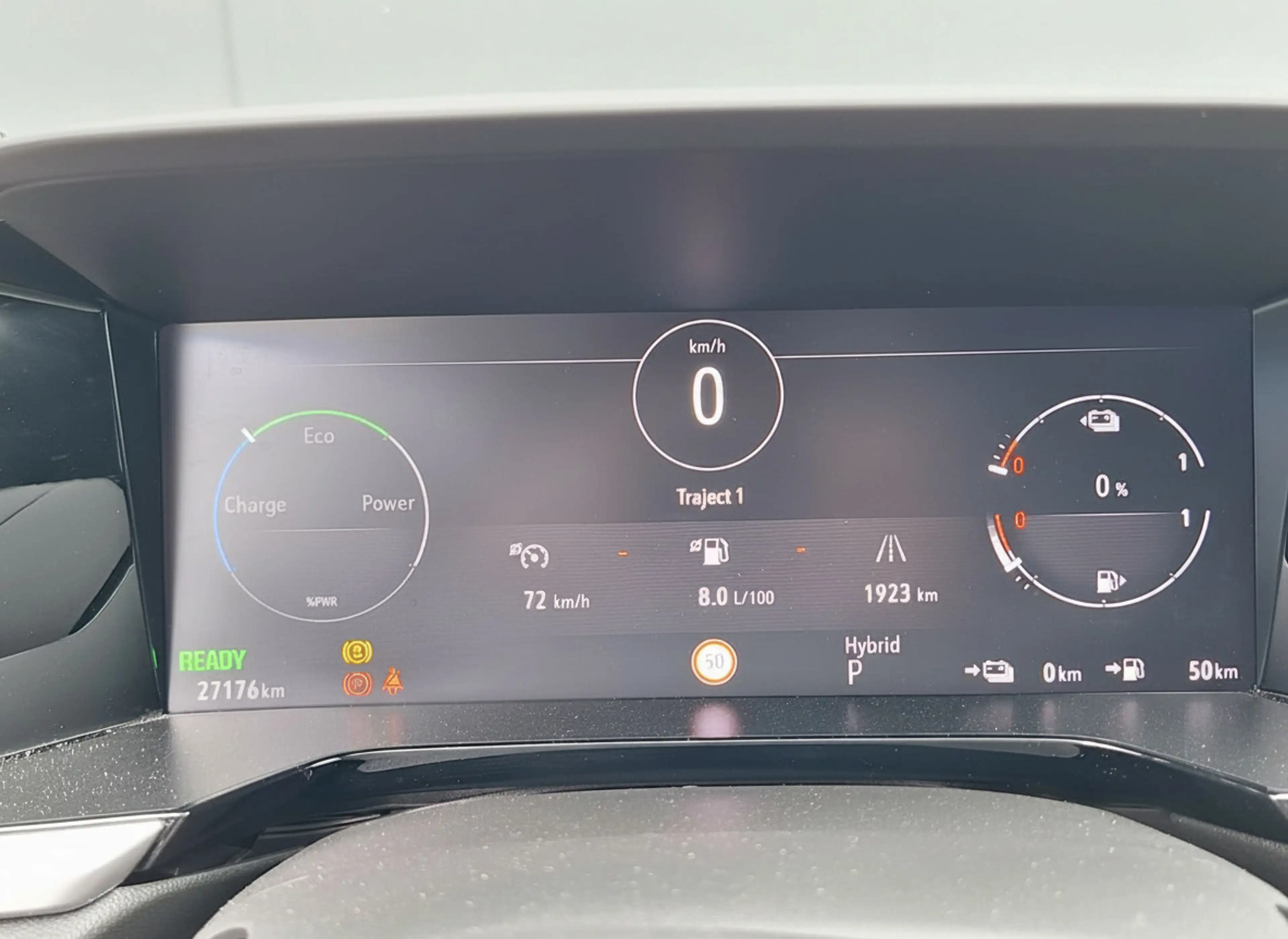 Opel Grandland 1.6 Turbo Plug-In Hybrid GS Line — photo 6