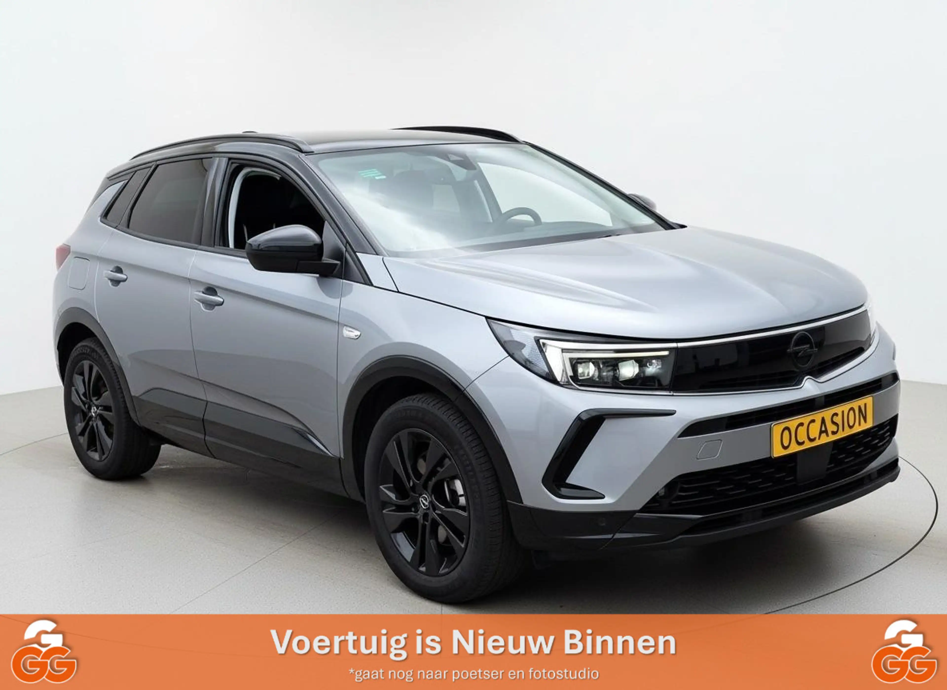 Opel Grandland 1.6 Turbo Plug-In Hybrid GS Line — photo 3