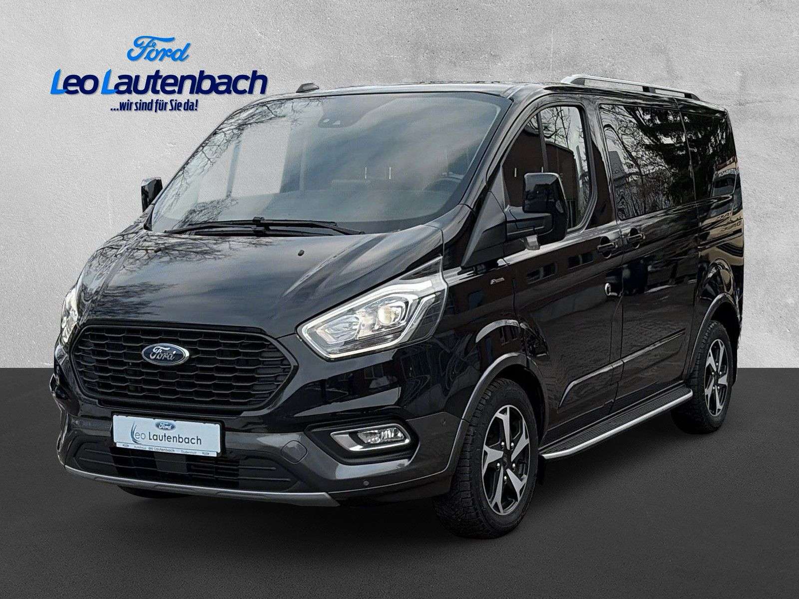Second hand Ford Tourneo Custom 2.0