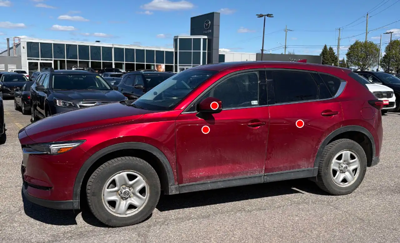 2020 Mazda CX-5