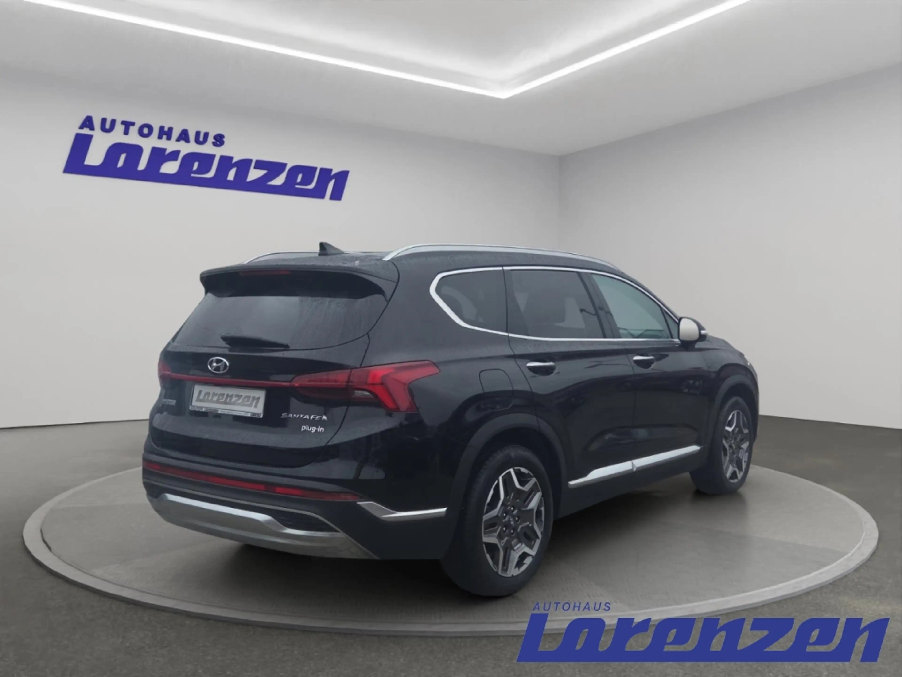 Hyundai SANTA FE Prime Plug-In Hybrid T-GDI SEVEN 1.6 T-GDi 4WD 7-S — photo 5