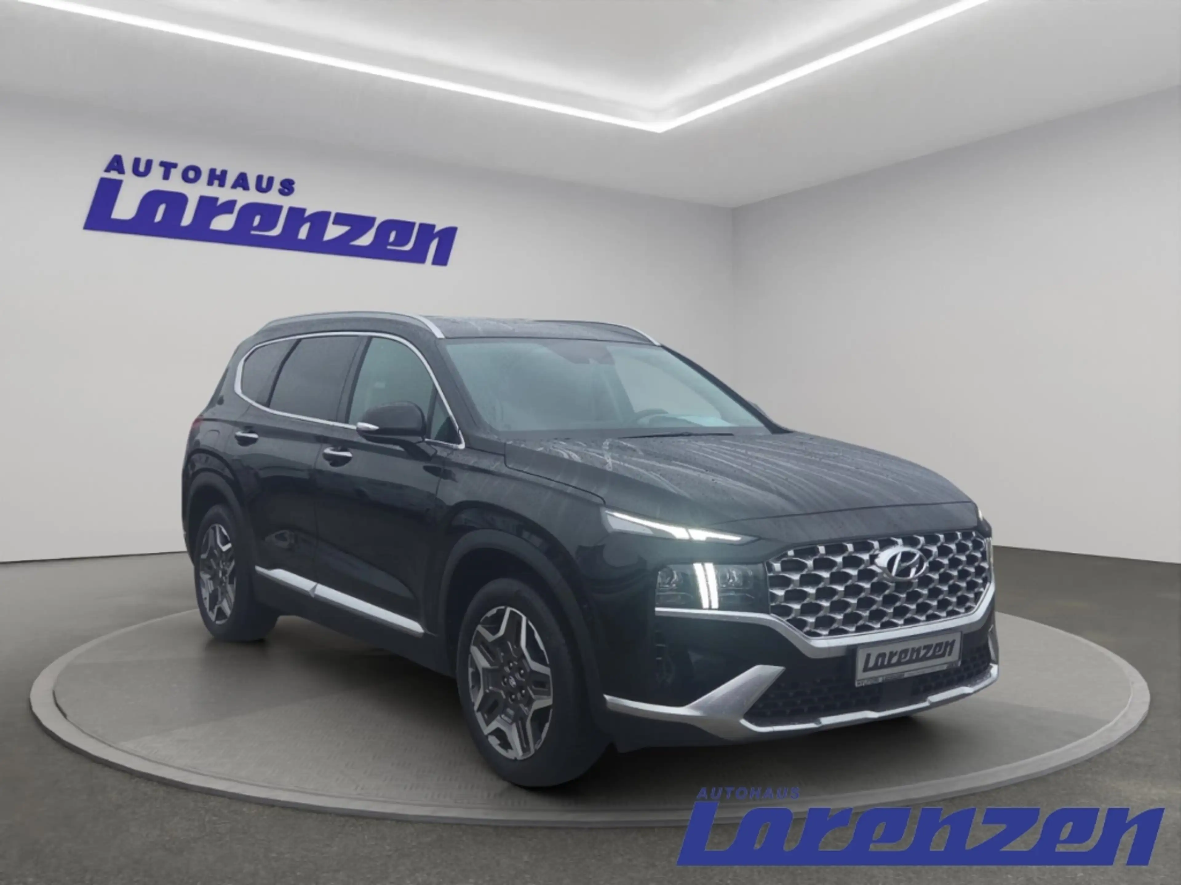 Hyundai SANTA FE Prime Plug-In Hybrid T-GDI SEVEN 1.6 T-GDi 4WD 7-S — photo 3