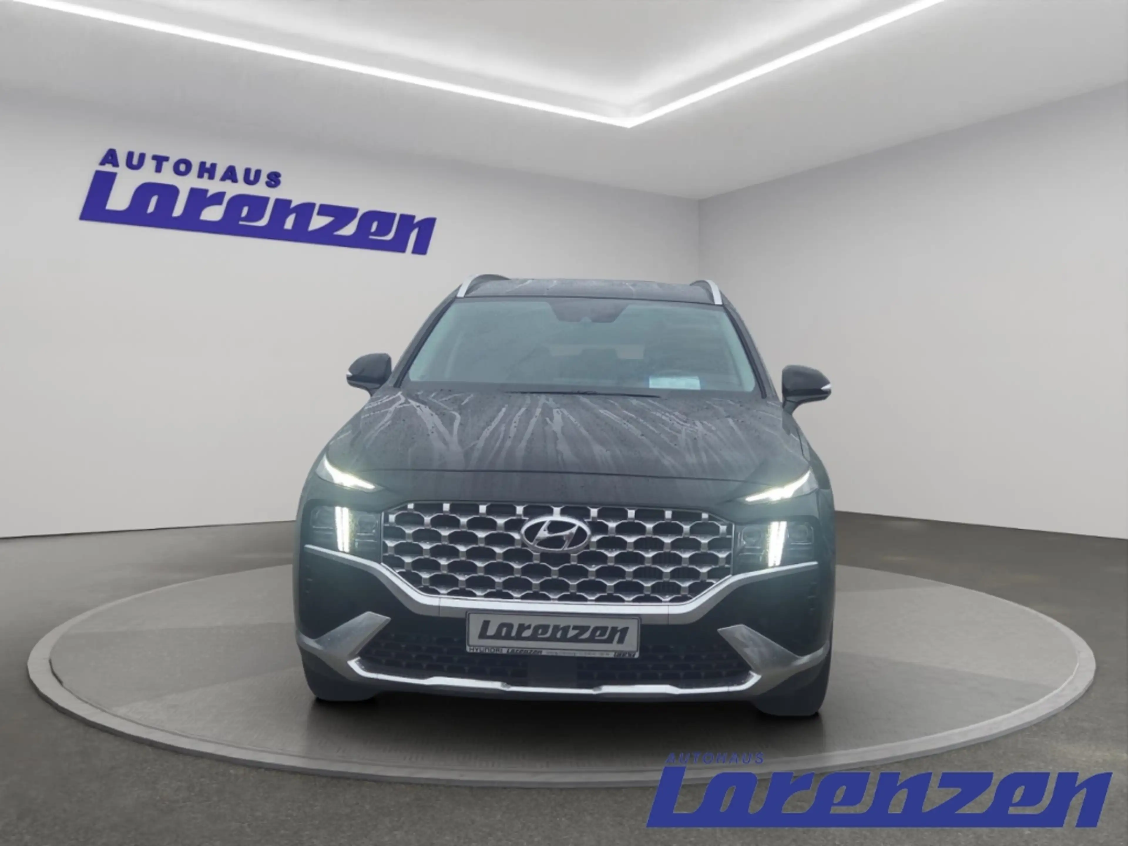 Hyundai SANTA FE Prime Plug-In Hybrid T-GDI SEVEN 1.6 T-GDi 4WD 7-S — photo 2