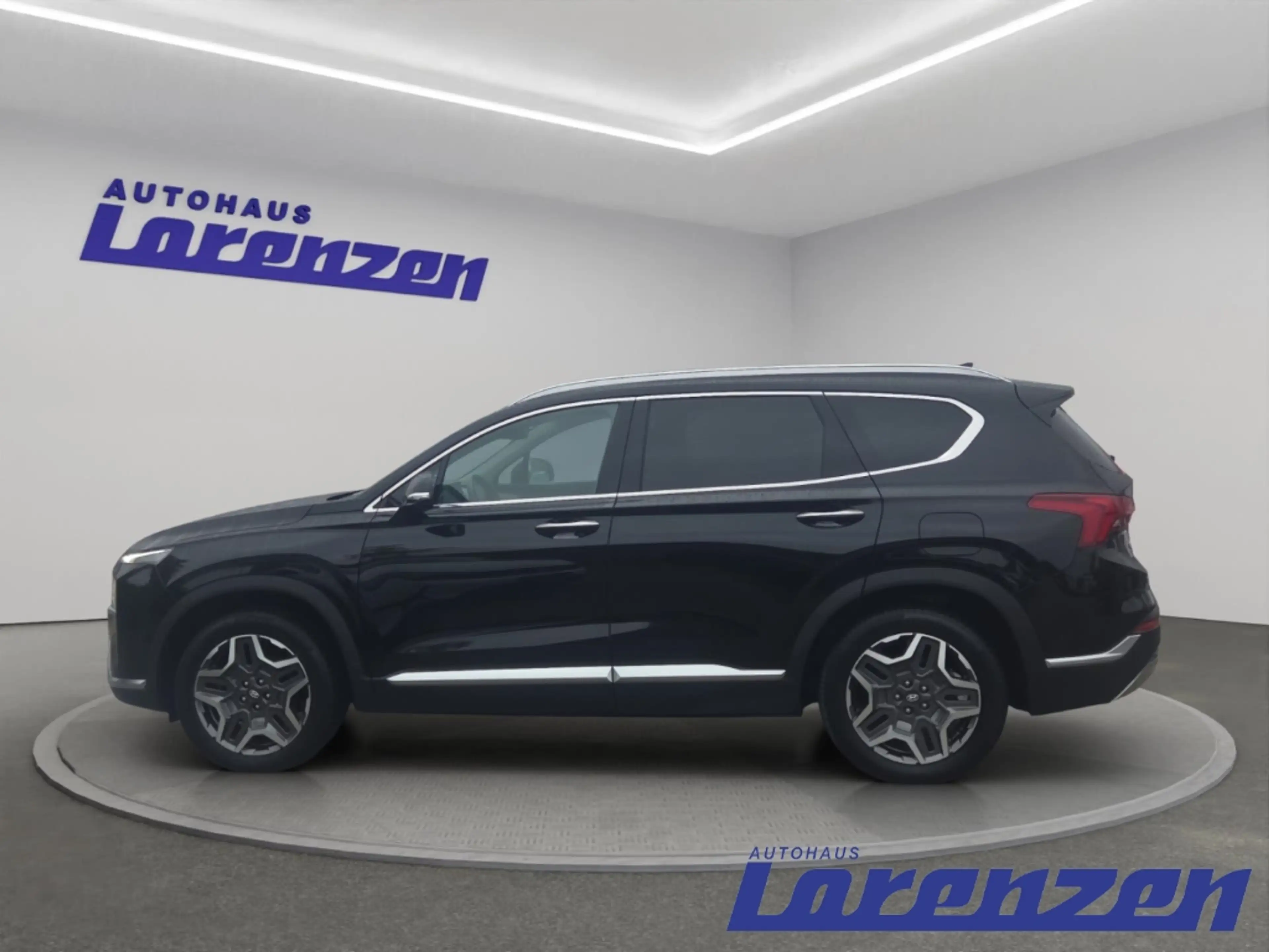 Hyundai SANTA FE Prime Plug-In Hybrid T-GDI SEVEN 1.6 T-GDi 4WD 7-S — photo 8