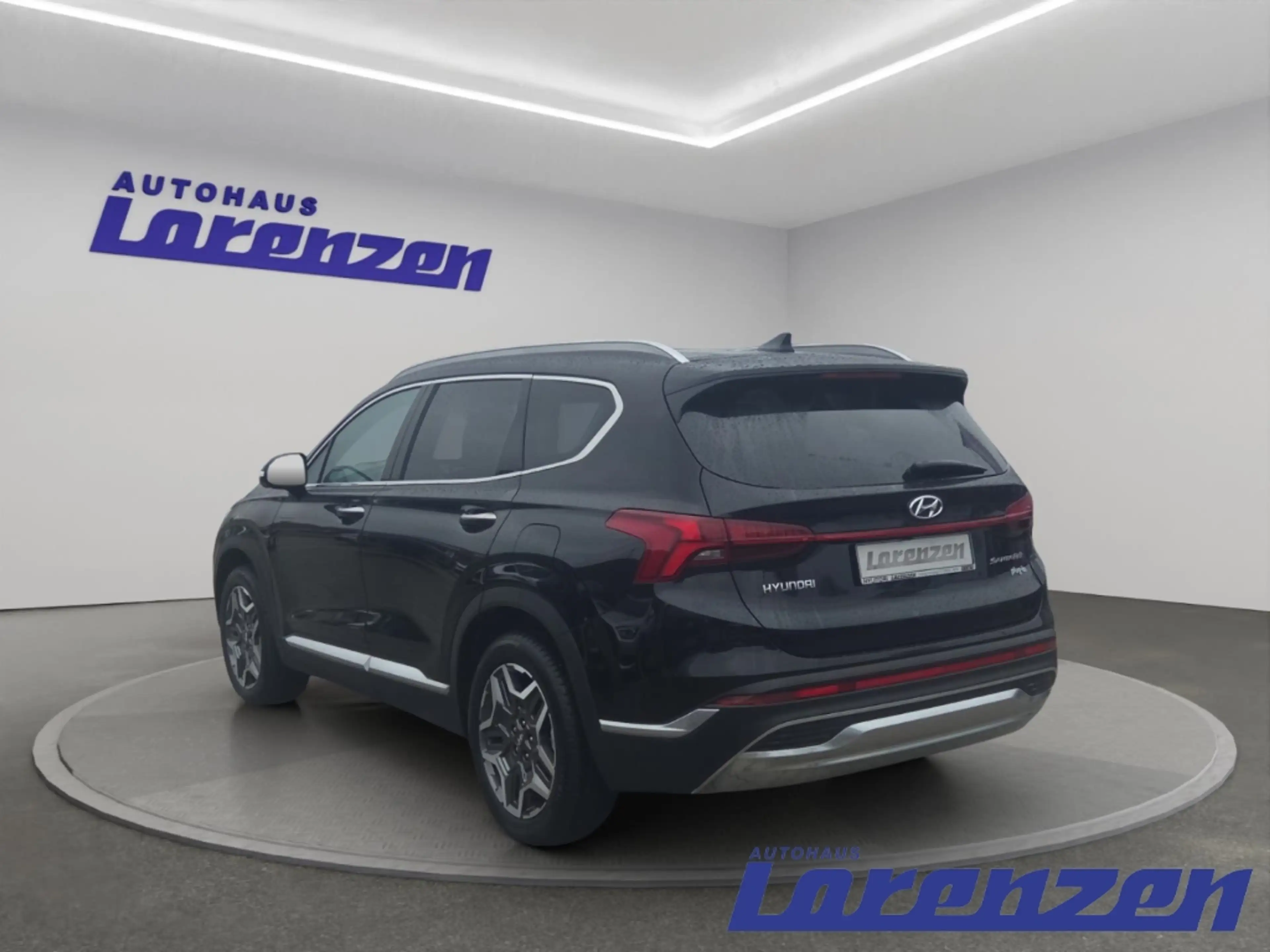 Hyundai SANTA FE Prime Plug-In Hybrid T-GDI SEVEN 1.6 T-GDi 4WD 7-S — photo 7