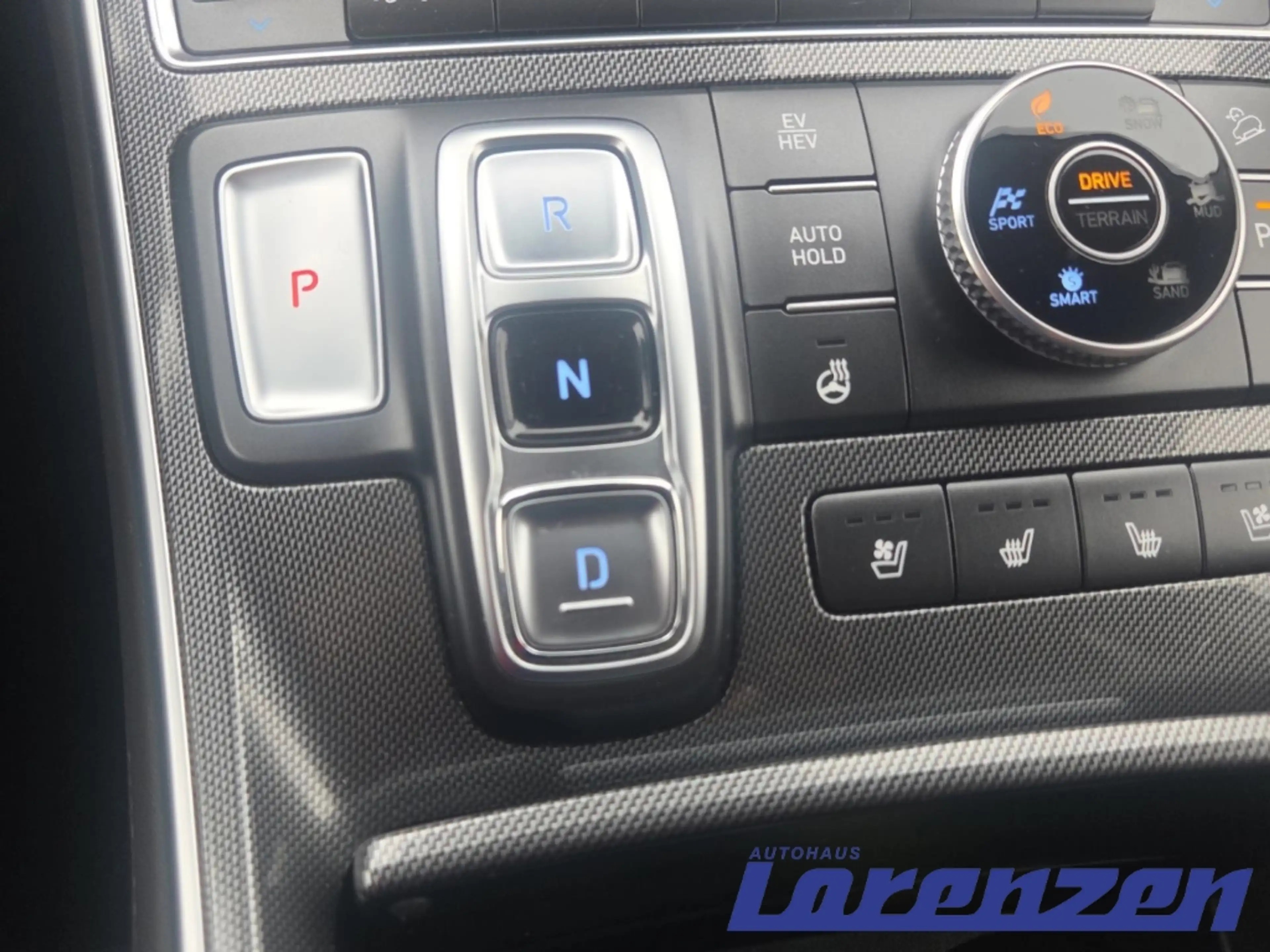 Hyundai SANTA FE Prime Plug-In Hybrid T-GDI SEVEN 1.6 T-GDi 4WD 7-S — photo 14