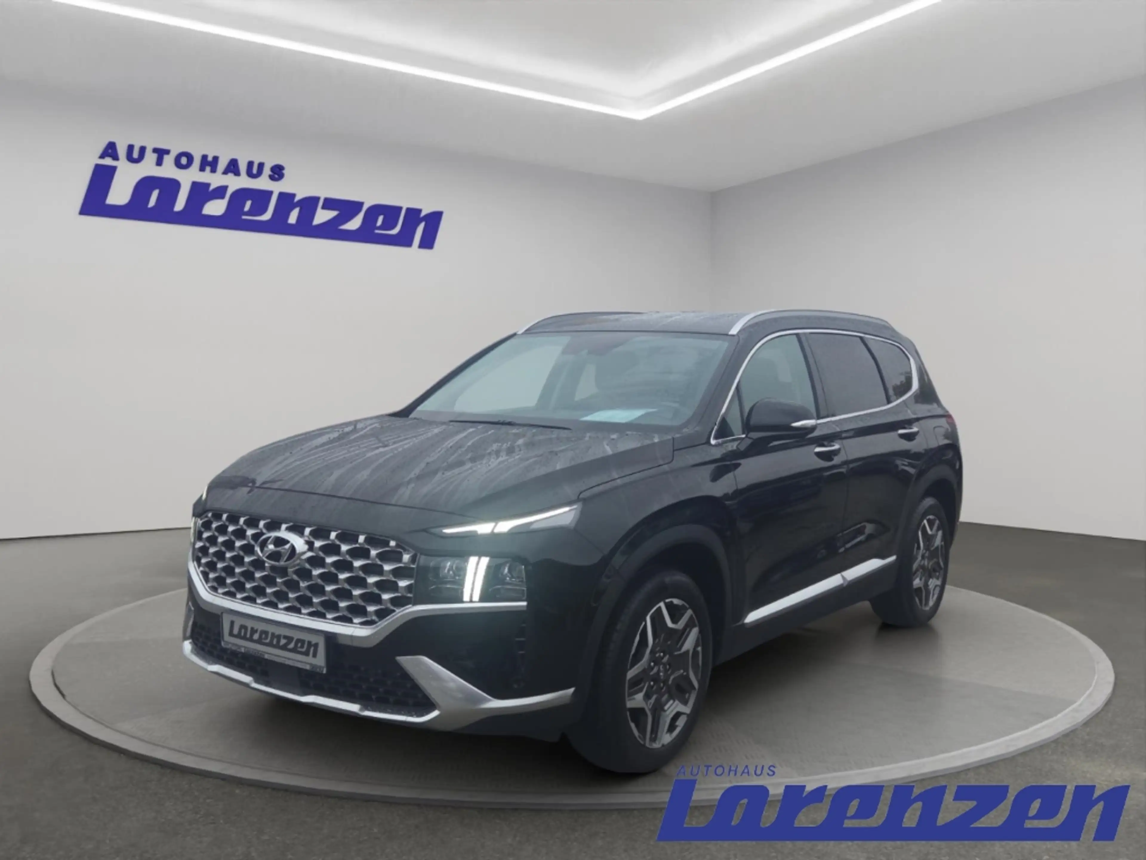 Hyundai SANTA FE Prime Plug-In Hybrid T-GDI SEVEN 1.6 T-GDi 4WD 7-S