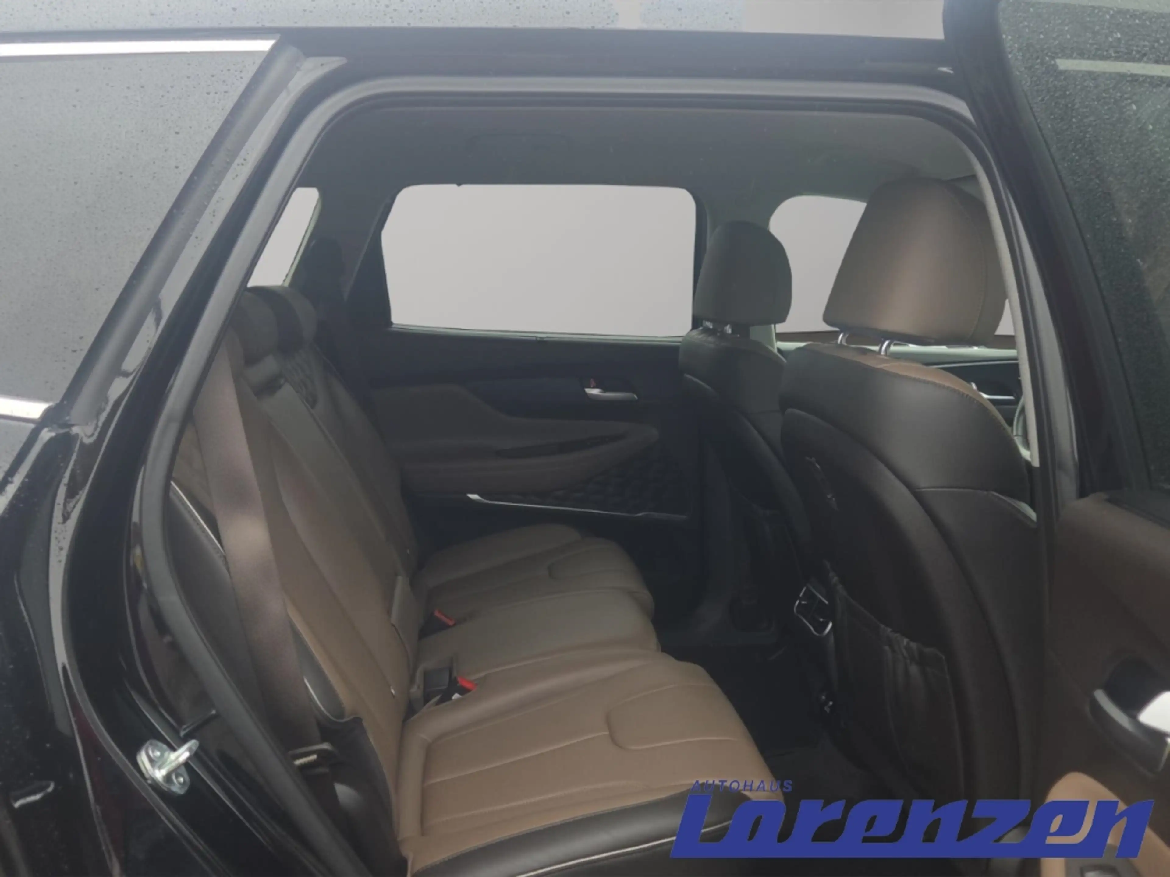 Hyundai SANTA FE Prime Plug-In Hybrid T-GDI SEVEN 1.6 T-GDi 4WD 7-S — photo 10