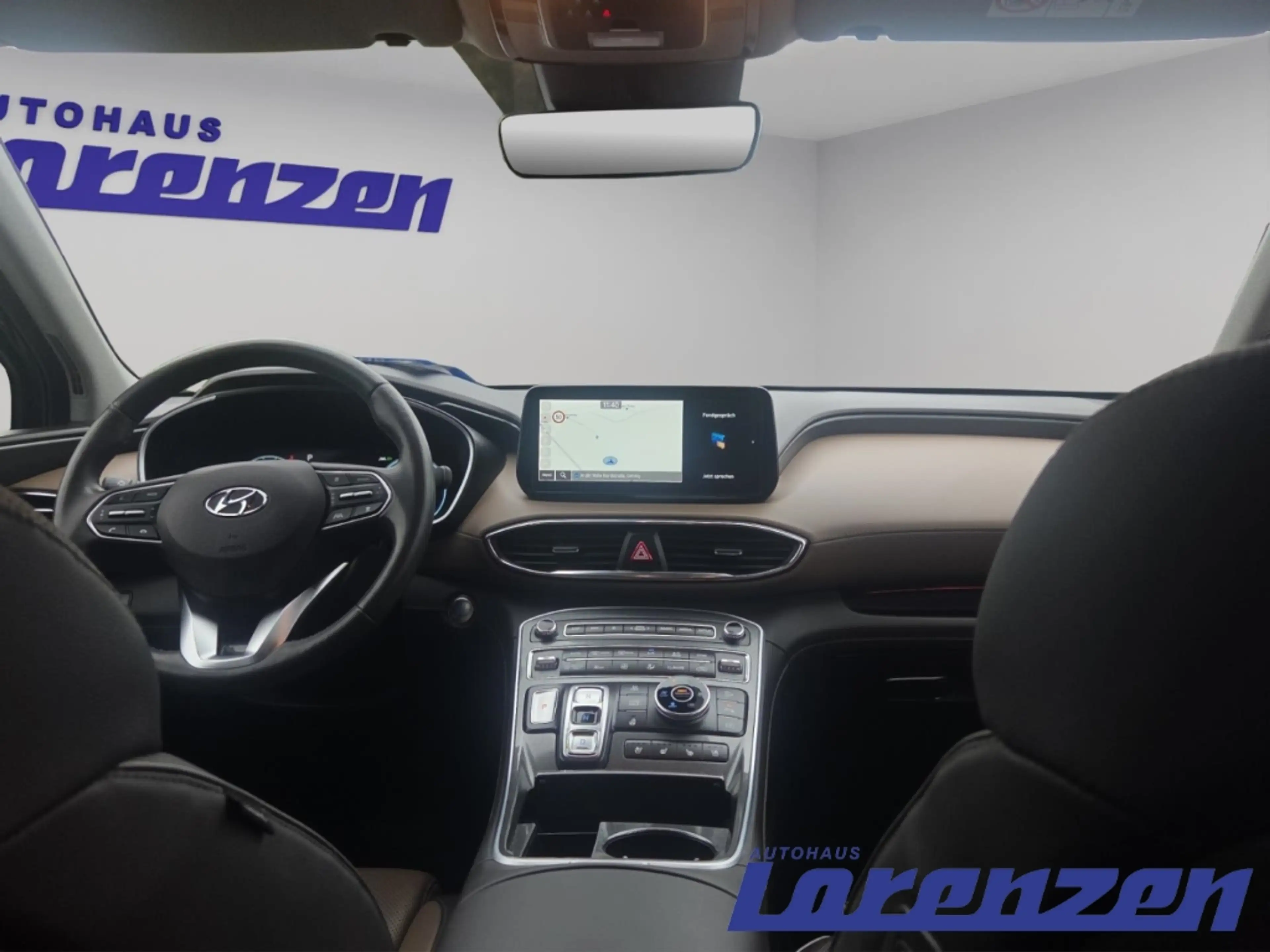 Hyundai SANTA FE Prime Plug-In Hybrid T-GDI SEVEN 1.6 T-GDi 4WD 7-S — photo 11