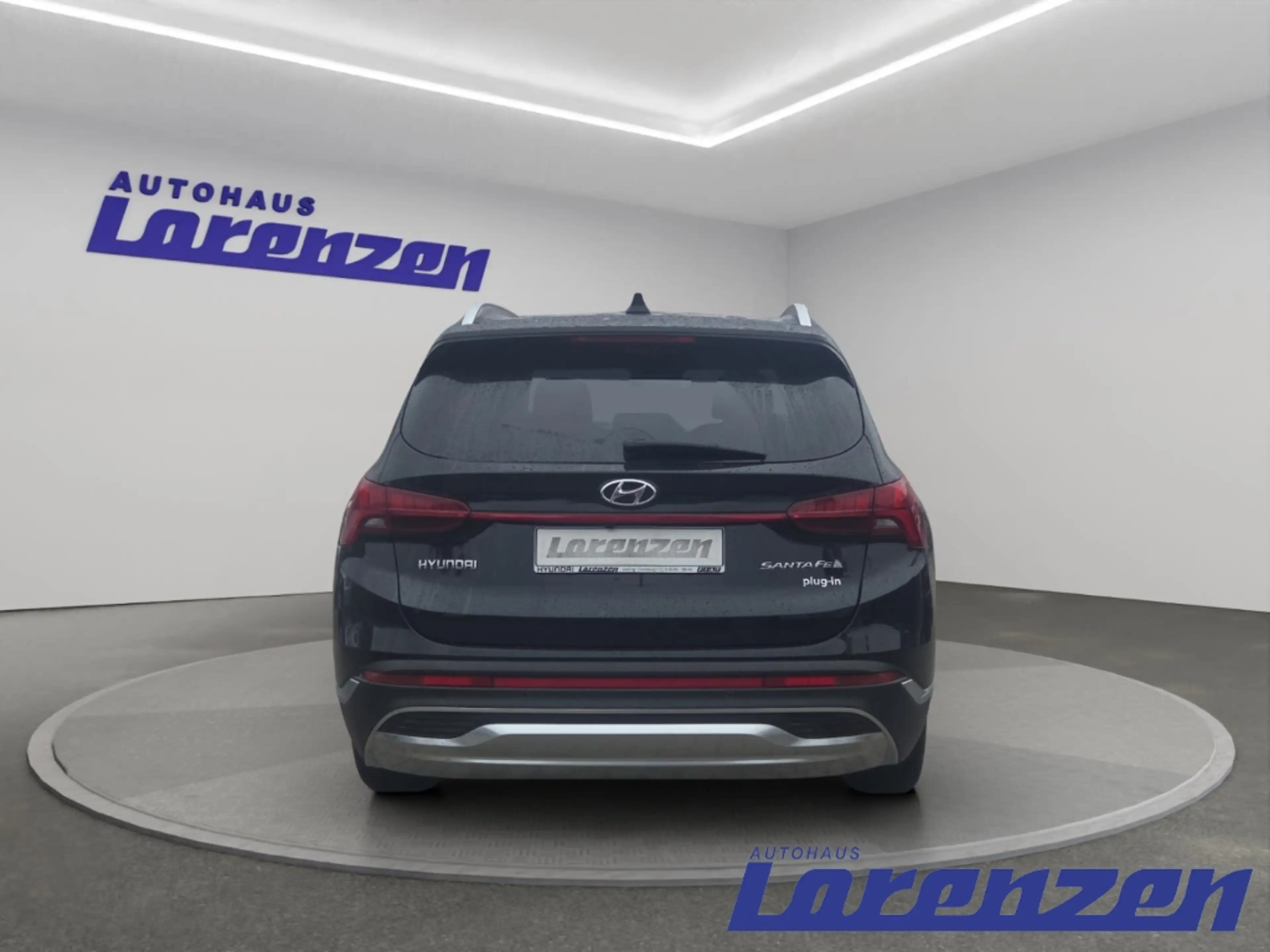 Hyundai SANTA FE Prime Plug-In Hybrid T-GDI SEVEN 1.6 T-GDi 4WD 7-S — photo 6