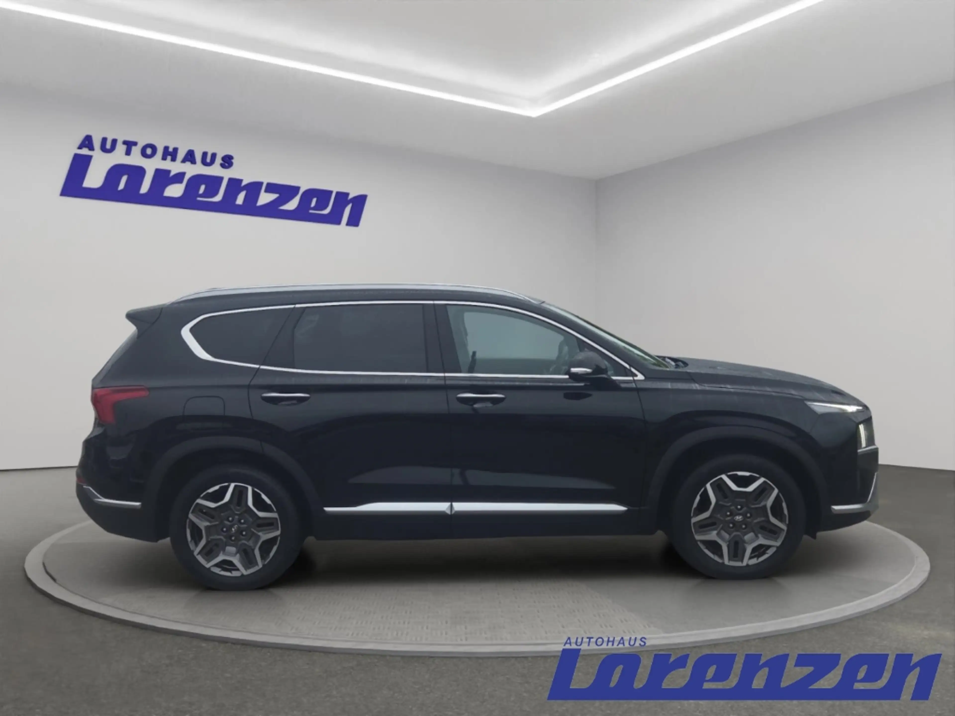 Hyundai SANTA FE Prime Plug-In Hybrid T-GDI SEVEN 1.6 T-GDi 4WD 7-S — photo 4