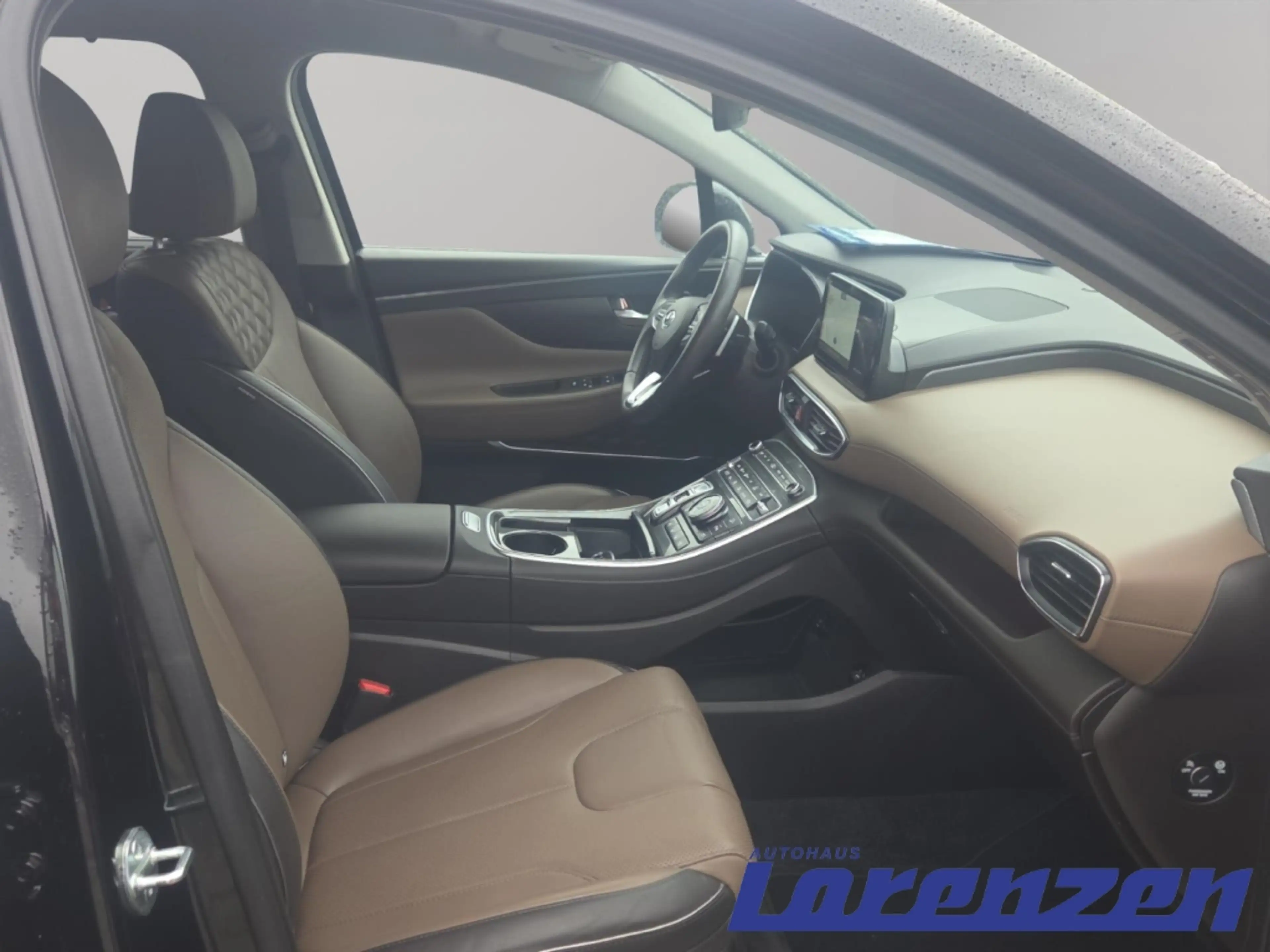 Hyundai SANTA FE Prime Plug-In Hybrid T-GDI SEVEN 1.6 T-GDi 4WD 7-S — photo 9