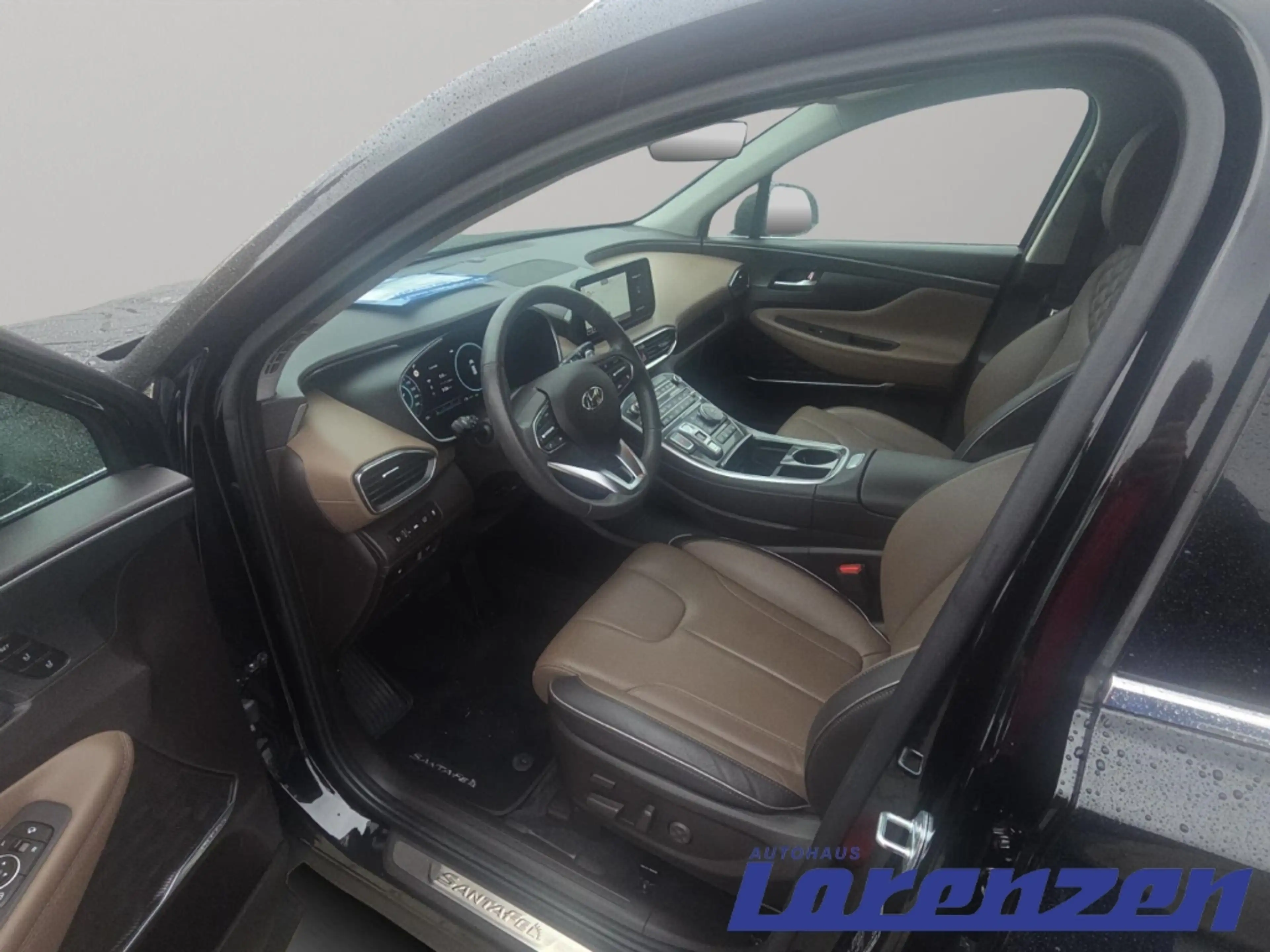 Hyundai SANTA FE Prime Plug-In Hybrid T-GDI SEVEN 1.6 T-GDi 4WD 7-S — photo 12