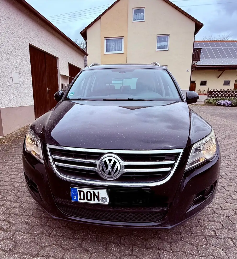 Volkswagen Tiguan 1.4 TSI 4Motion Freestyle - 1