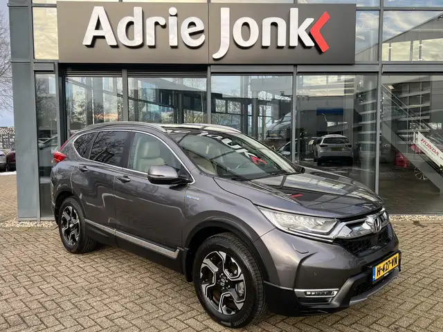 Honda CR-V 2.0 Hybrid AWD Executive AUTOMAAT | PANORAMA DAK |