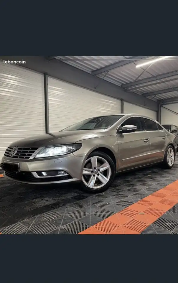 Volkswagen Passat CC 1.8 TSI DSG Exclusive