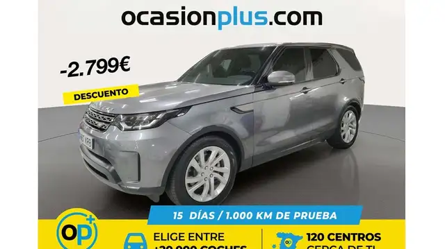 Land Rover Discovery 2.0SD4 S Aut.