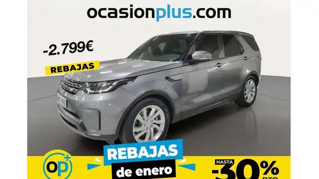 Land Rover Discovery 2.0SD4 S Aut.