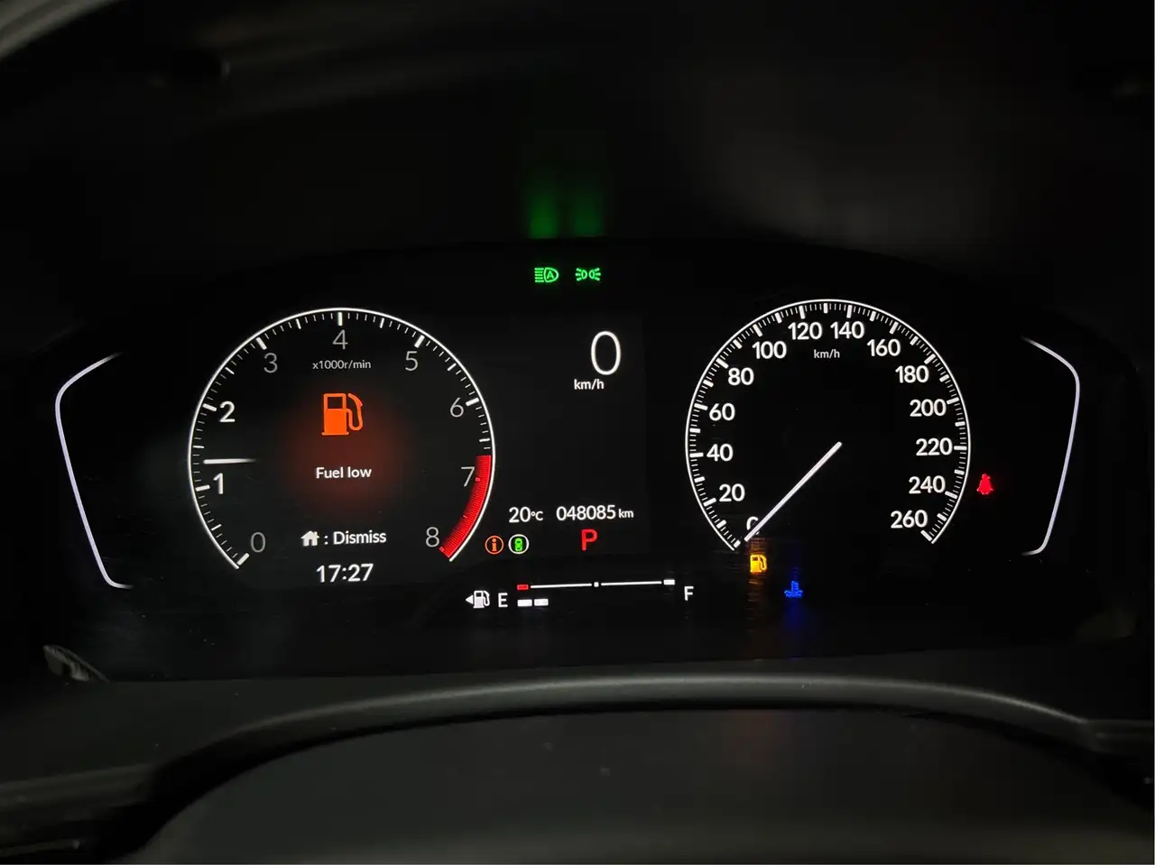 Honda Civic снимка Honda Civic