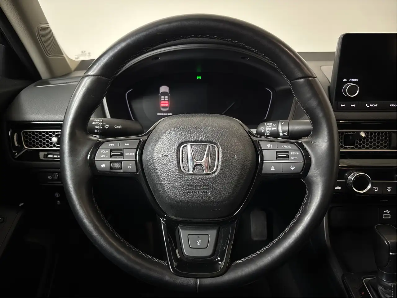 Honda Civic снимка Honda Civic