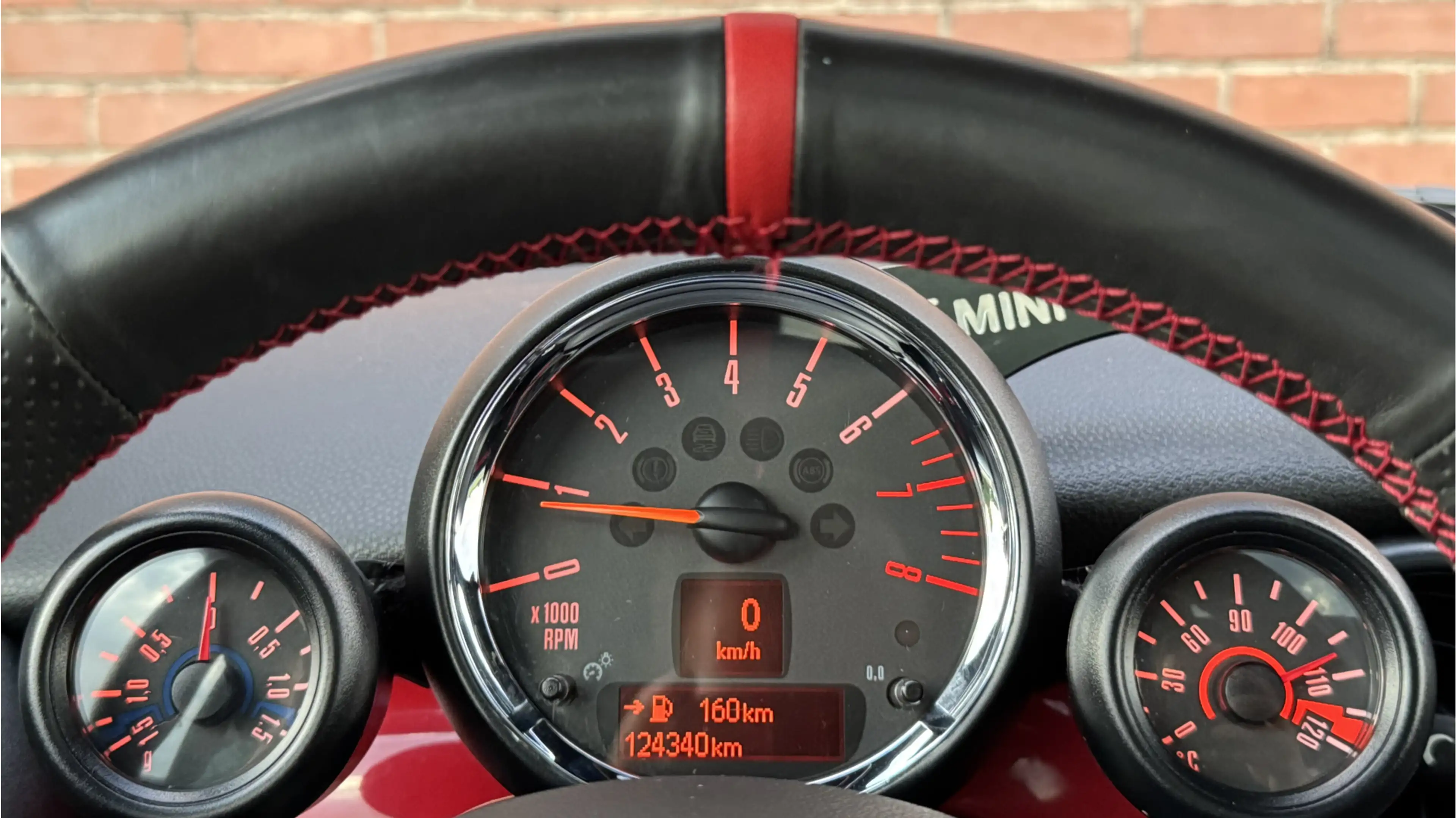 MINI John Cooper Works Clubman 1.6 | LEDER! | PANODAK! — photo 35