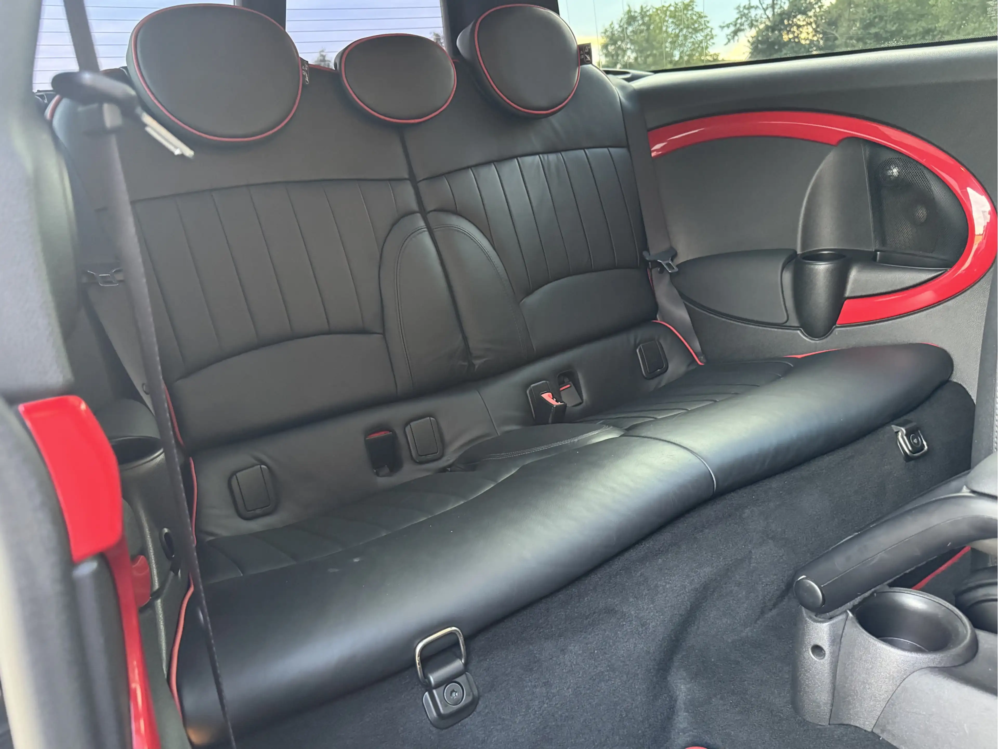 MINI John Cooper Works Clubman 1.6 | LEDER! | PANODAK! — photo 29