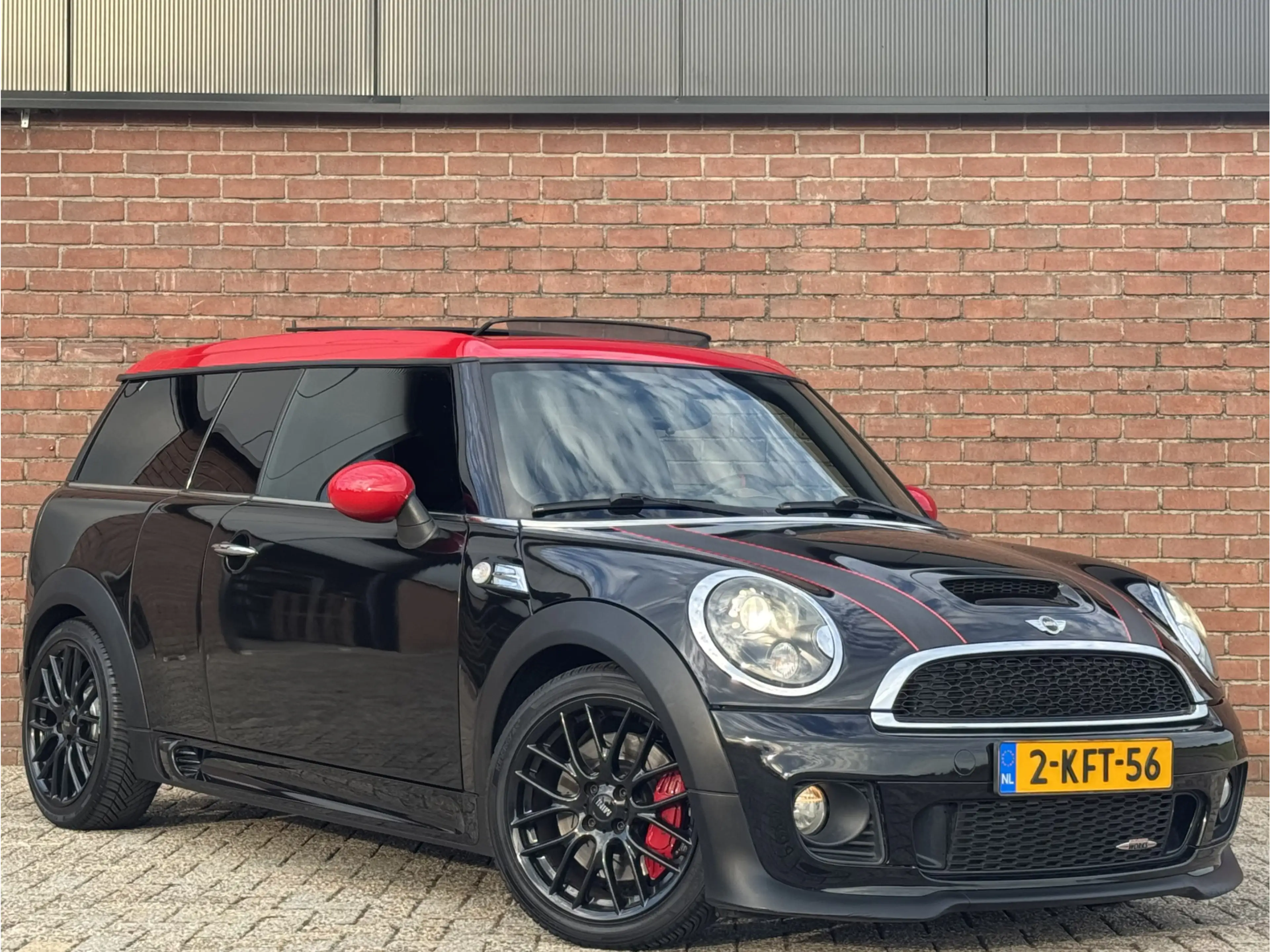 MINI John Cooper Works Clubman 1.6 | LEDER! | PANODAK! — photo 4