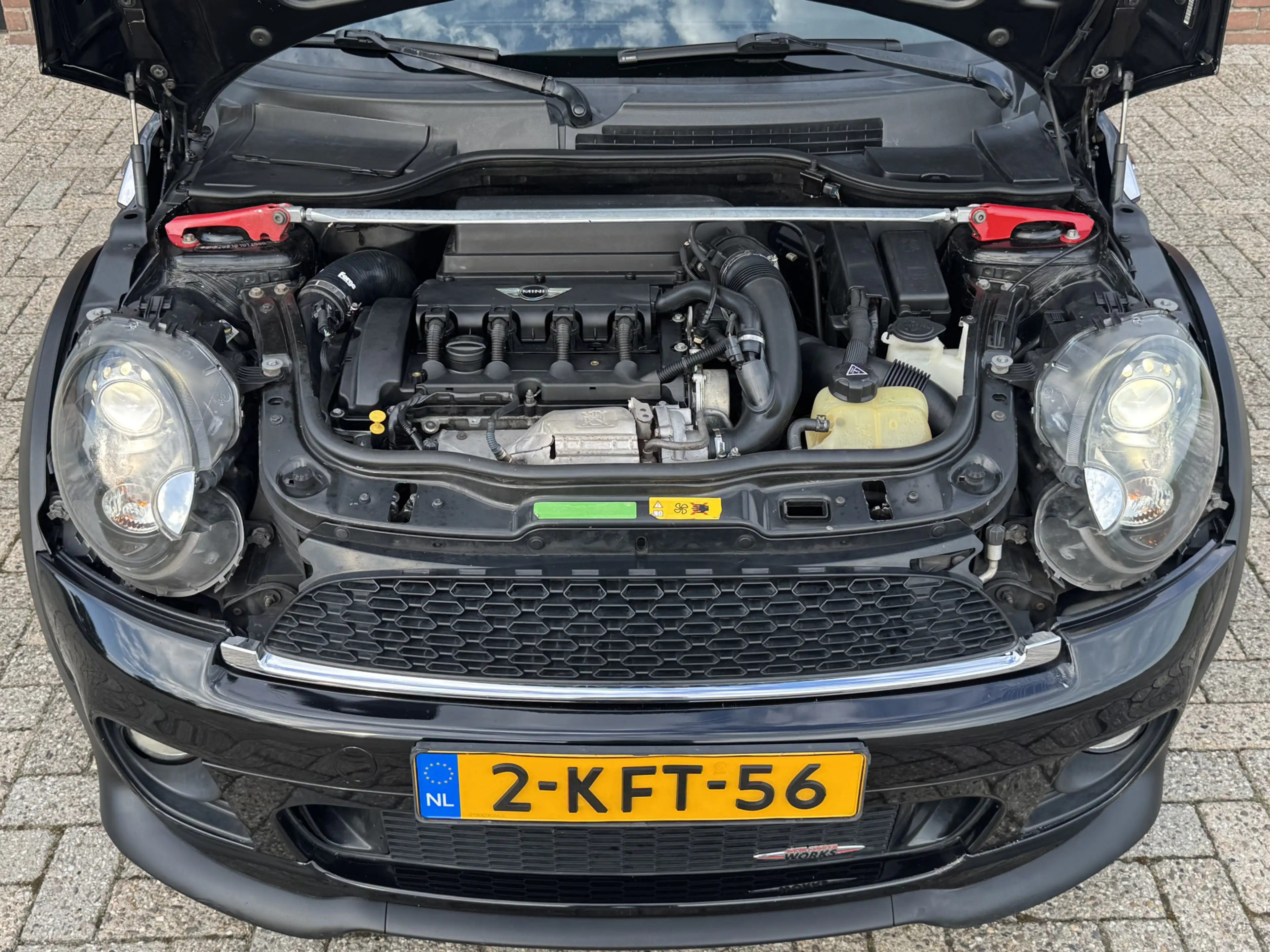 MINI John Cooper Works Clubman 1.6 | LEDER! | PANODAK! — photo 36