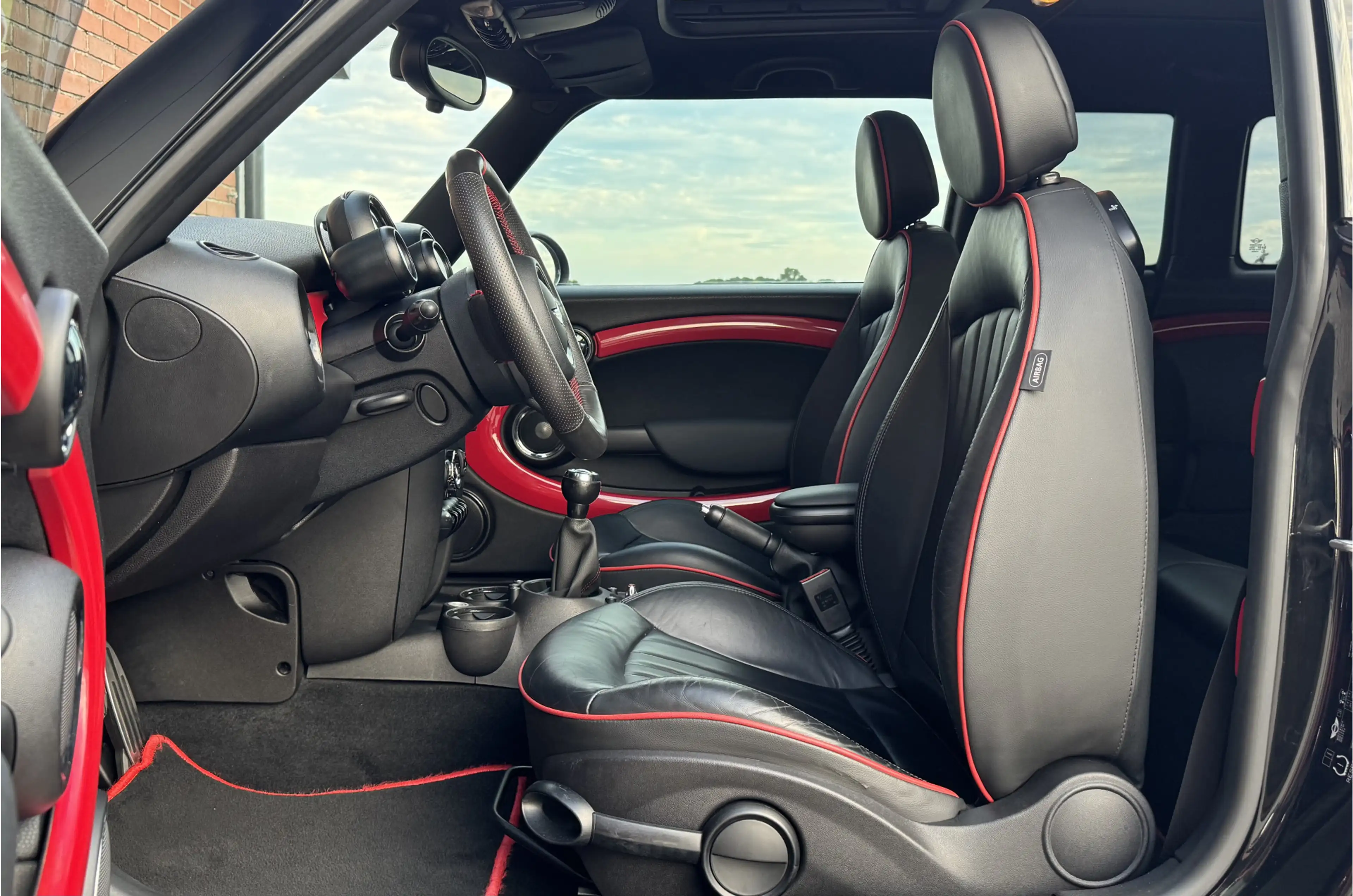 MINI John Cooper Works Clubman 1.6 | LEDER! | PANODAK! — photo 26