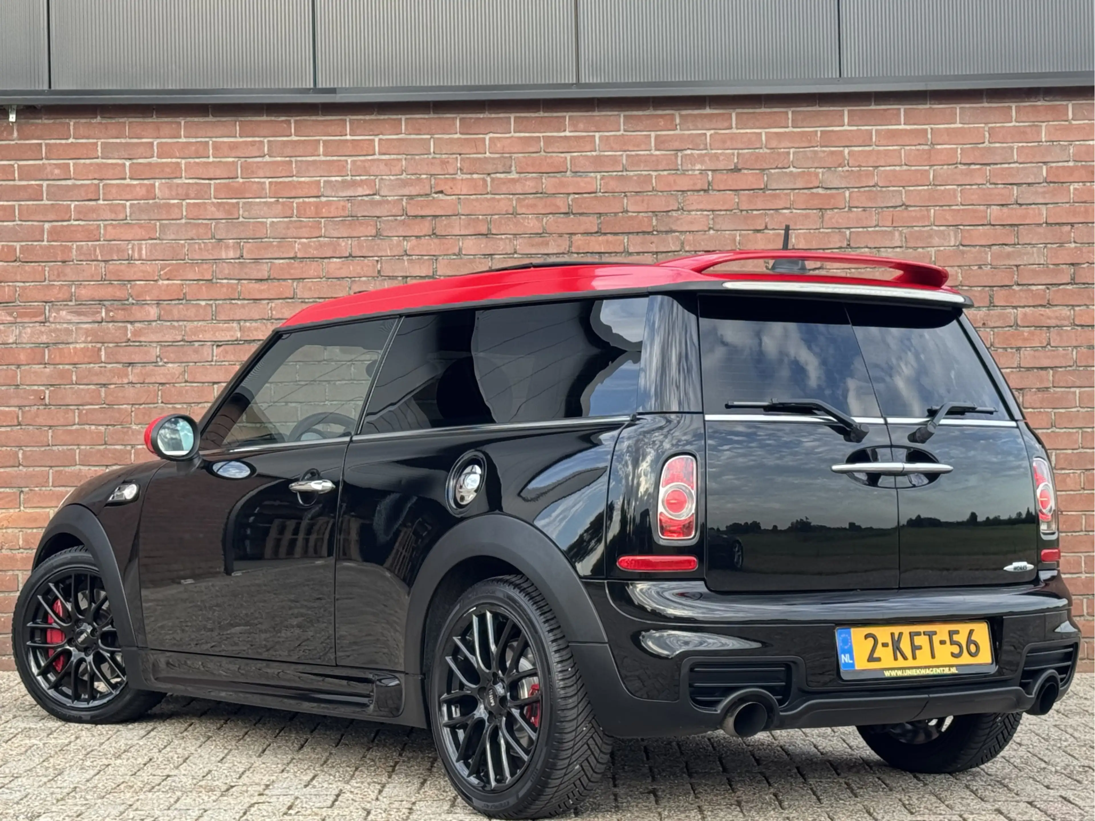 MINI John Cooper Works Clubman 1.6 | LEDER! | PANODAK! — photo 5