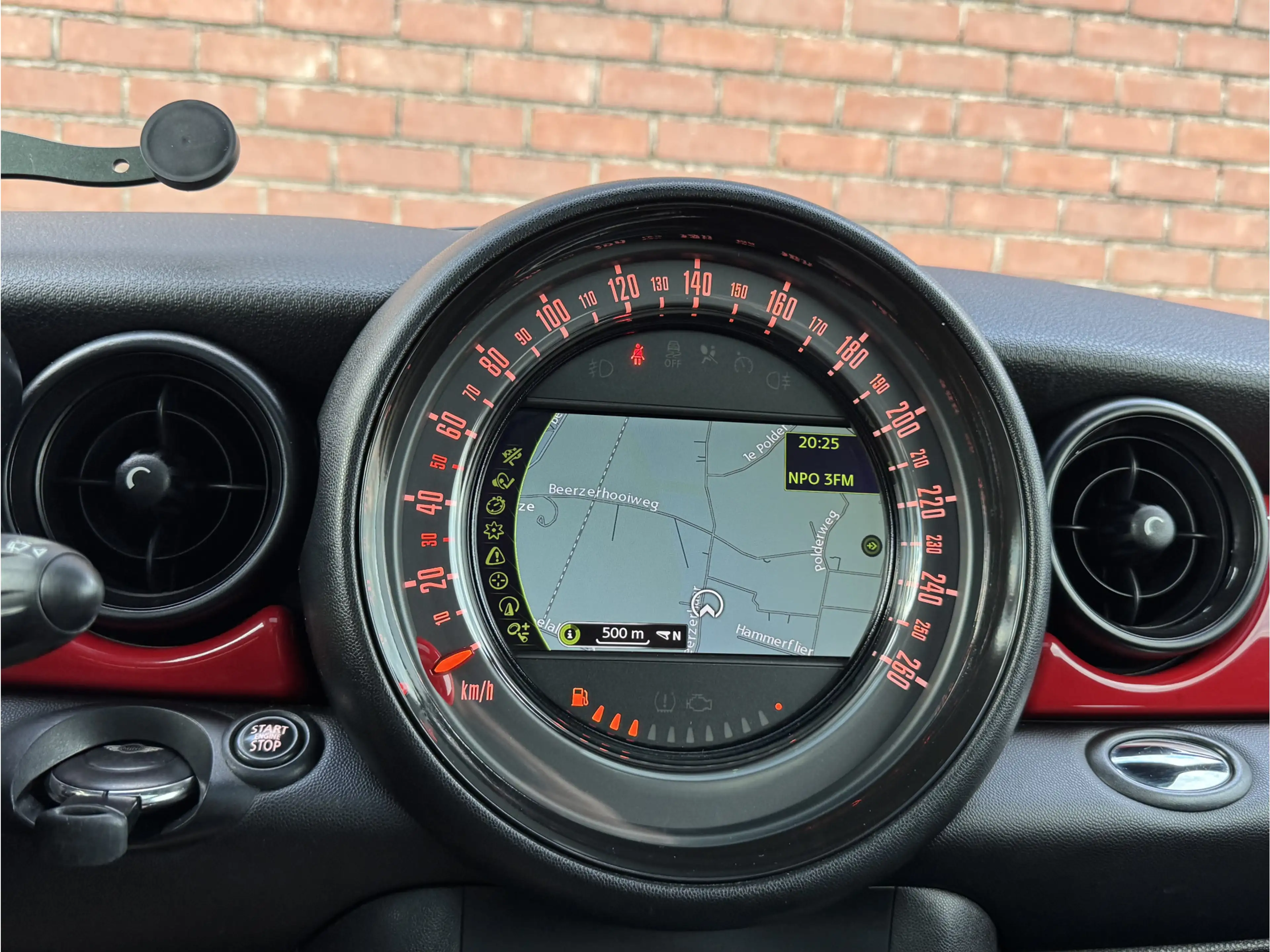 MINI John Cooper Works Clubman 1.6 | LEDER! | PANODAK! — photo 15