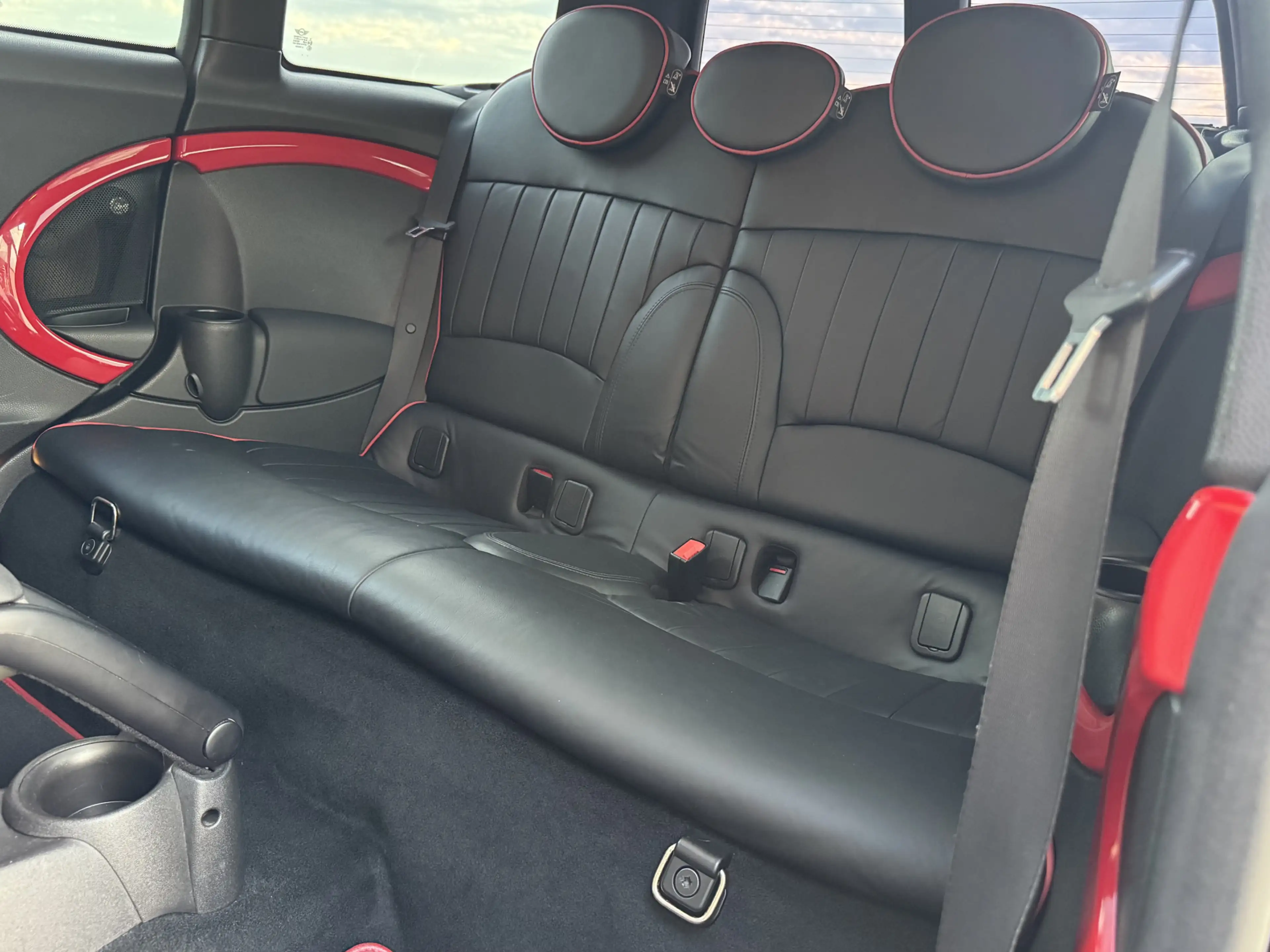 MINI John Cooper Works Clubman 1.6 | LEDER! | PANODAK! — photo 27