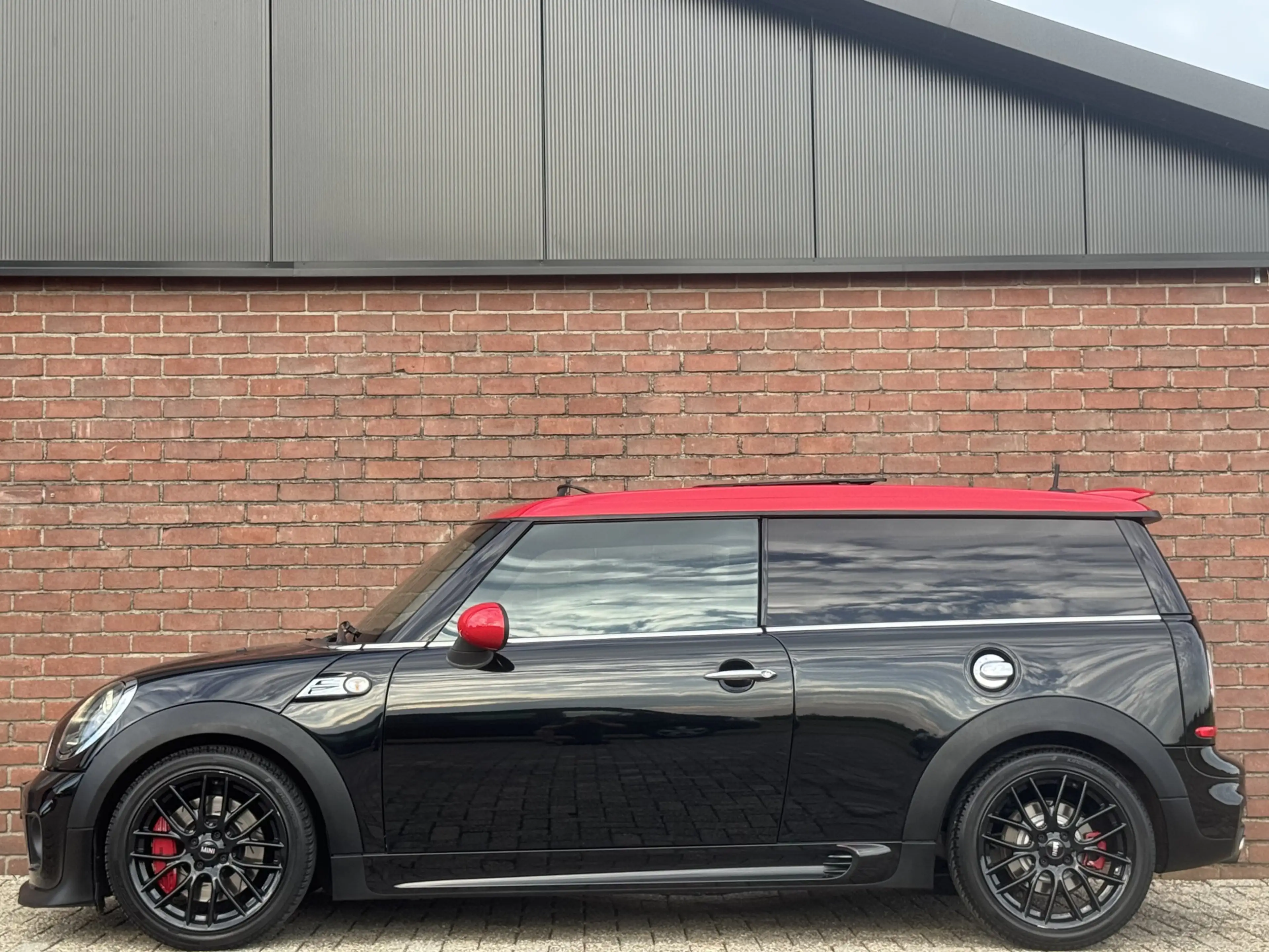 MINI John Cooper Works Clubman 1.6 | LEDER! | PANODAK! — photo 3