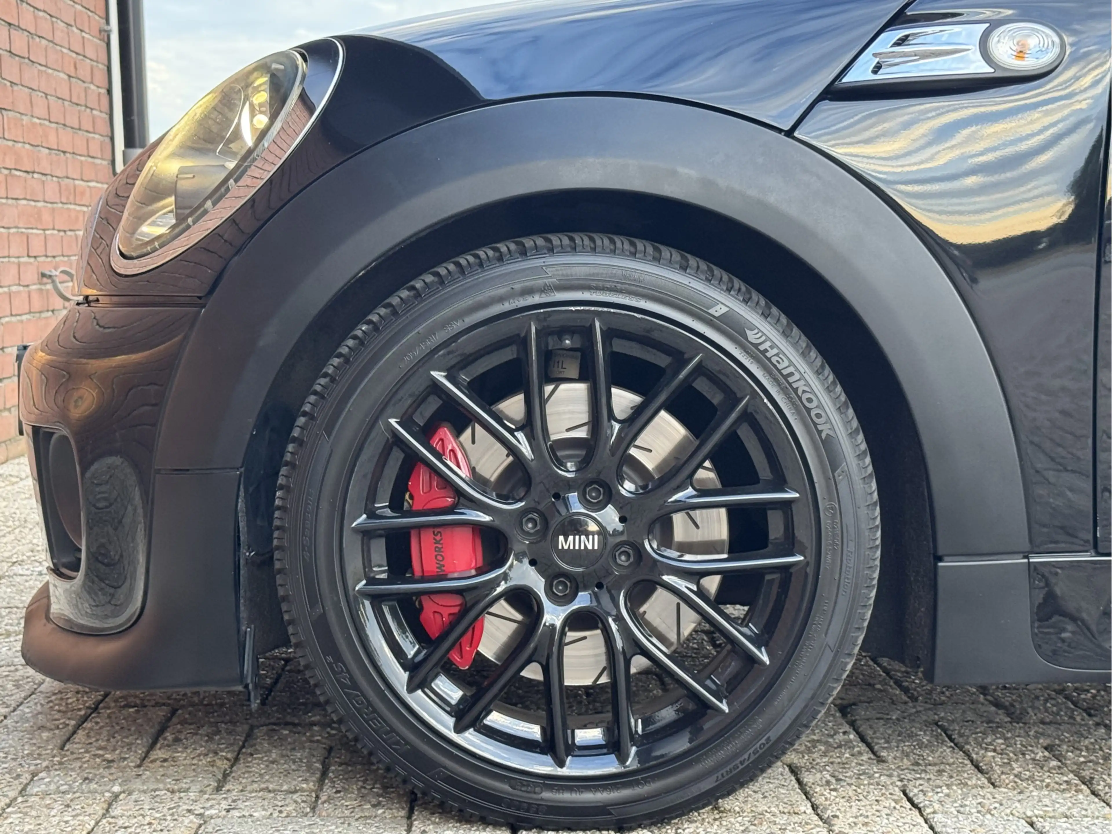 MINI John Cooper Works Clubman 1.6 | LEDER! | PANODAK! — photo 34