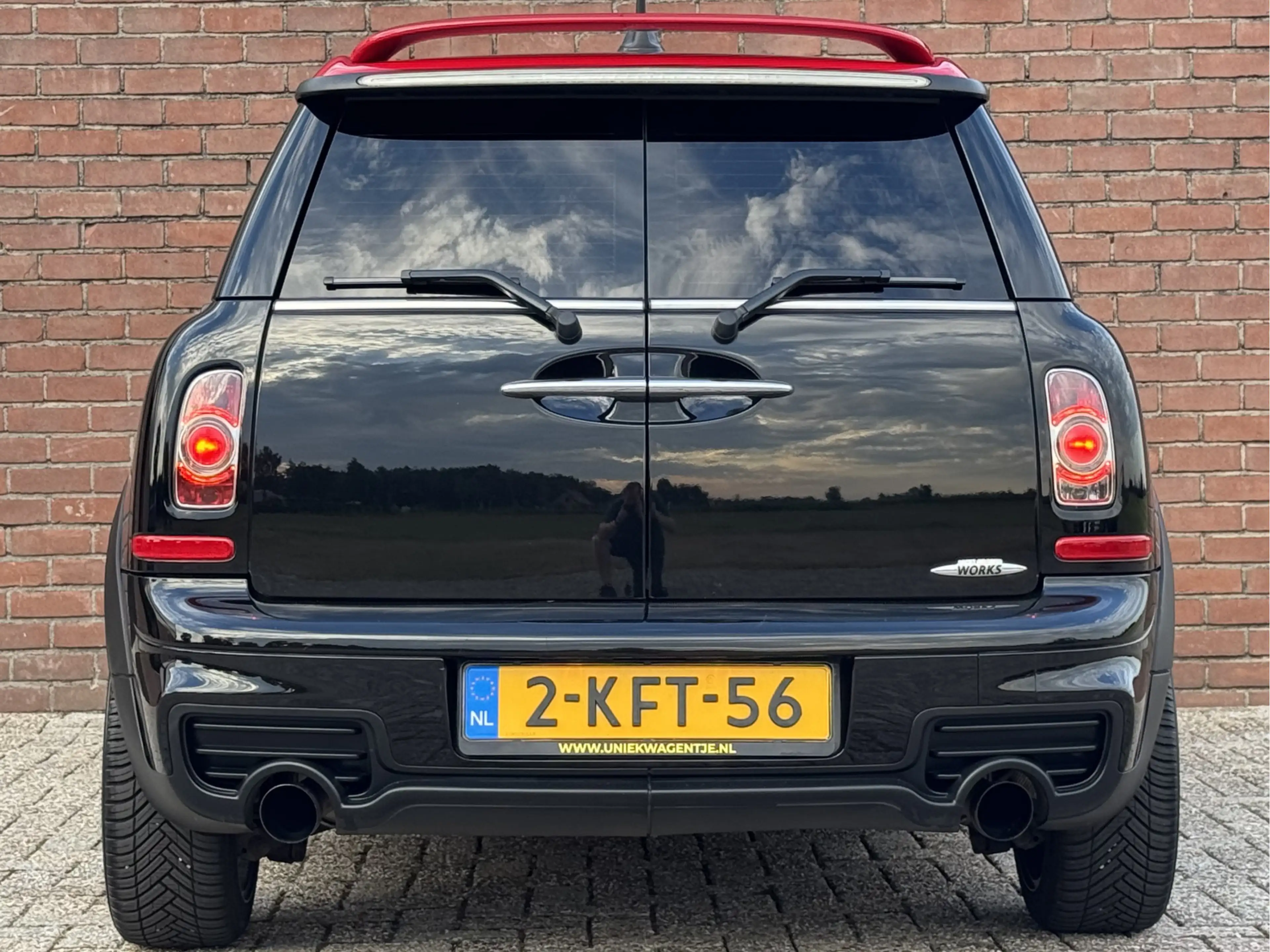 MINI John Cooper Works Clubman 1.6 | LEDER! | PANODAK! — photo 6