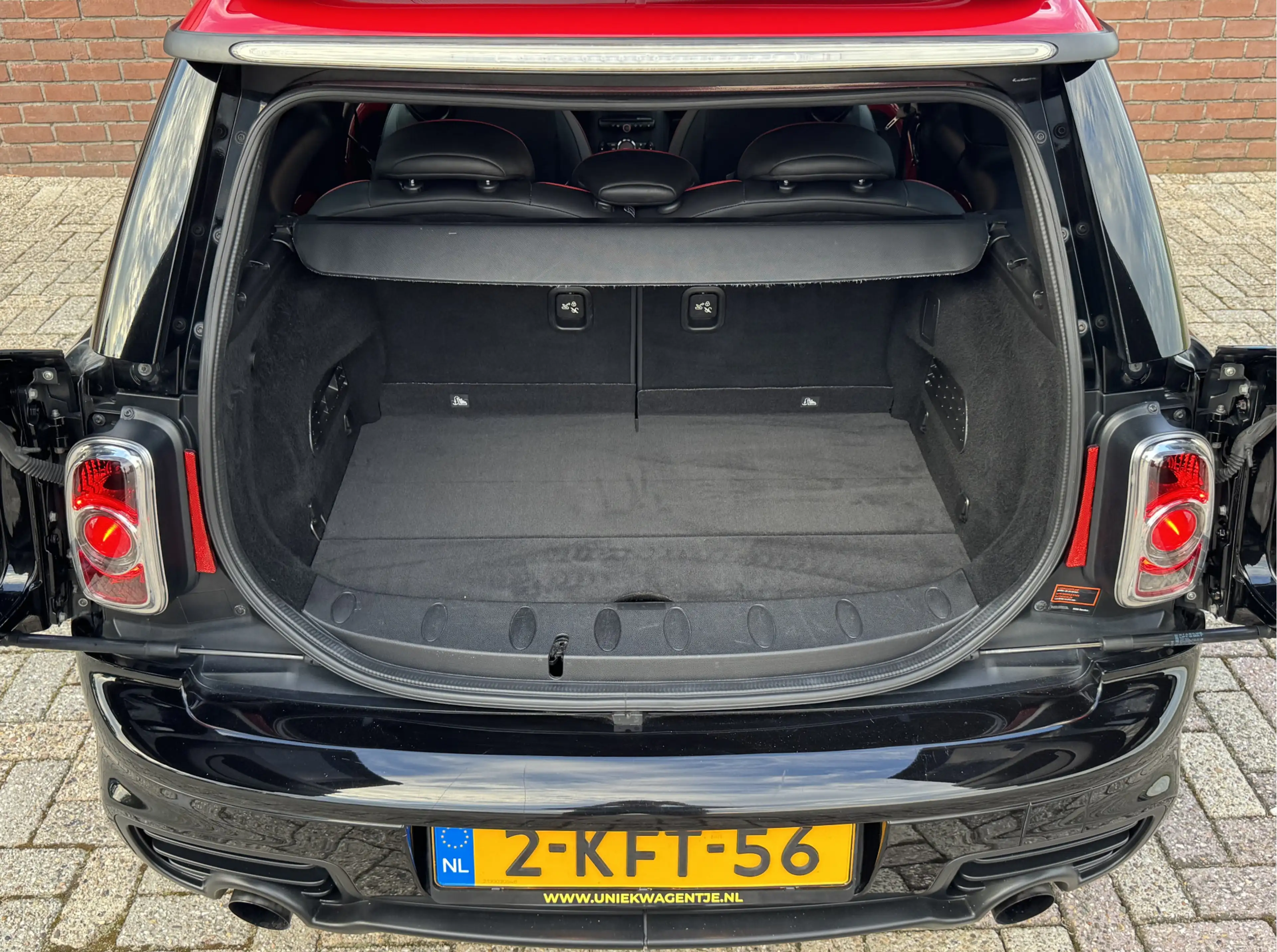 MINI John Cooper Works Clubman 1.6 | LEDER! | PANODAK! — photo 30